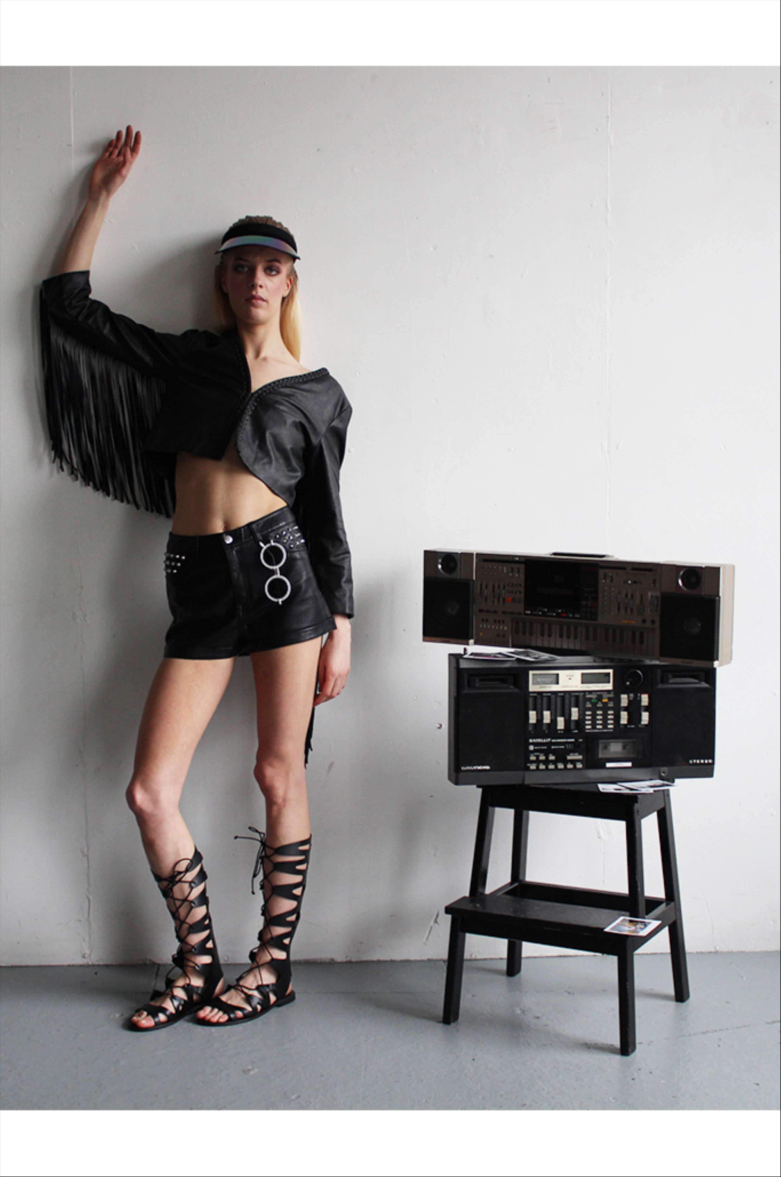 Editorial 2016. Final Project CSM by Manuela Demuro