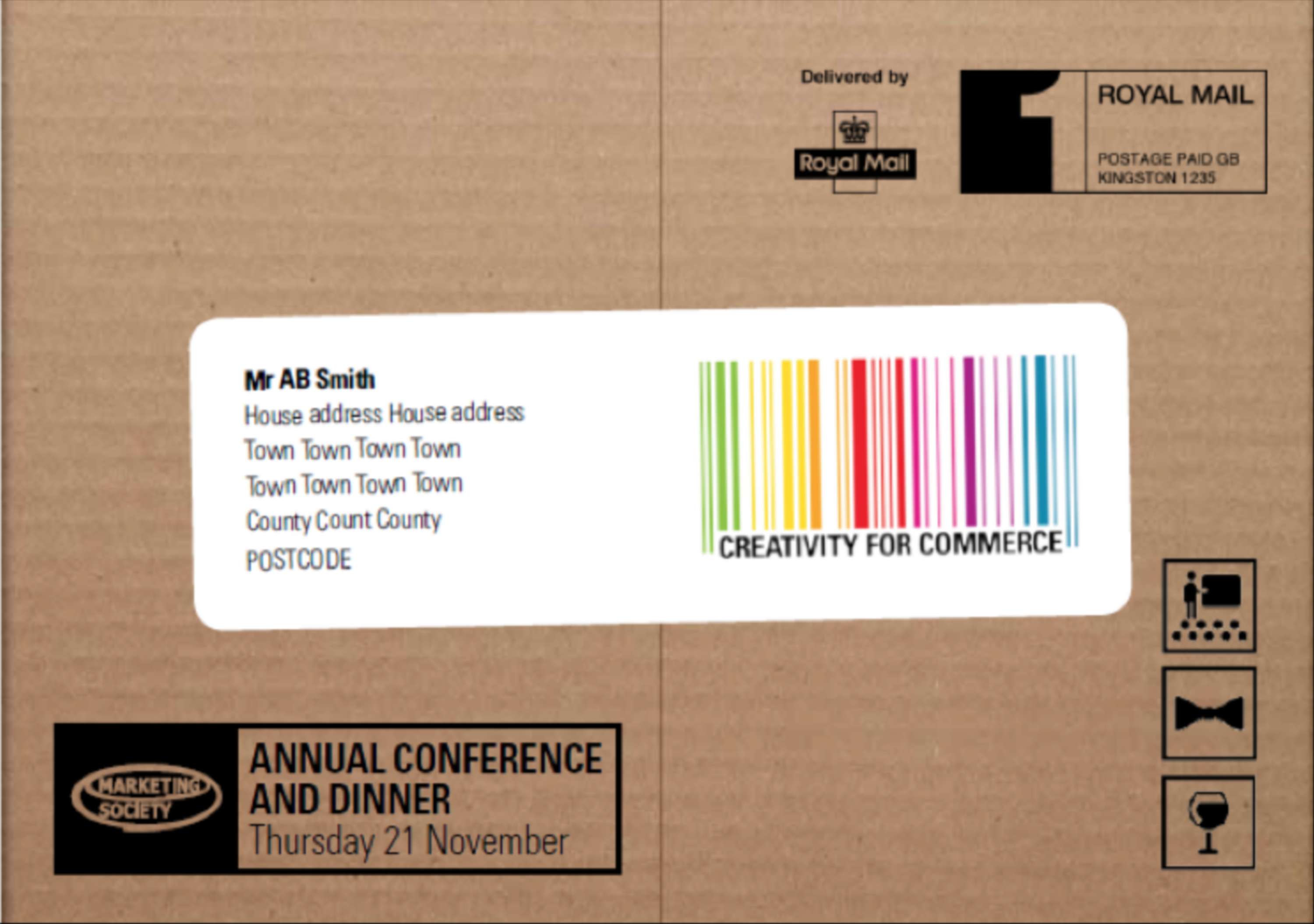 Creativity for Commerce by Sarah Woodley