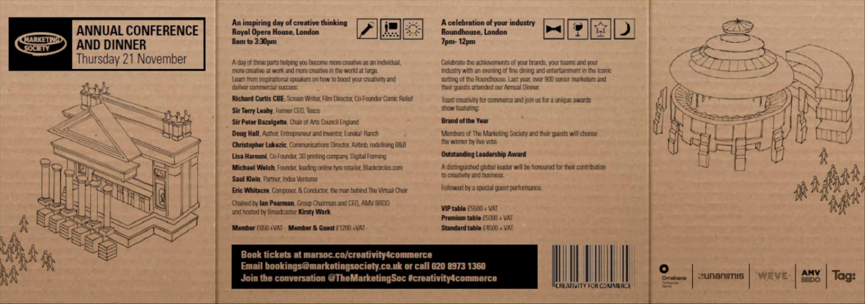 Creativity for Commerce by Sarah Woodley