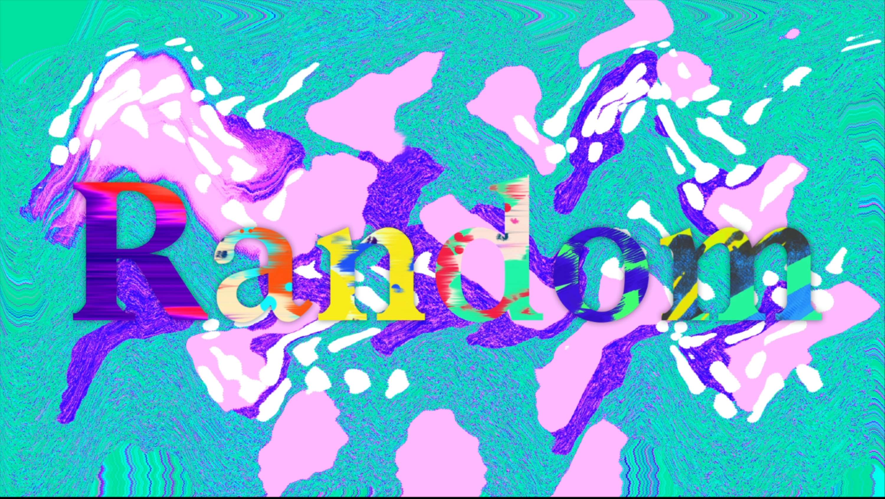 Random Studio branding animations by TeYosh (Teodora & Sofia)