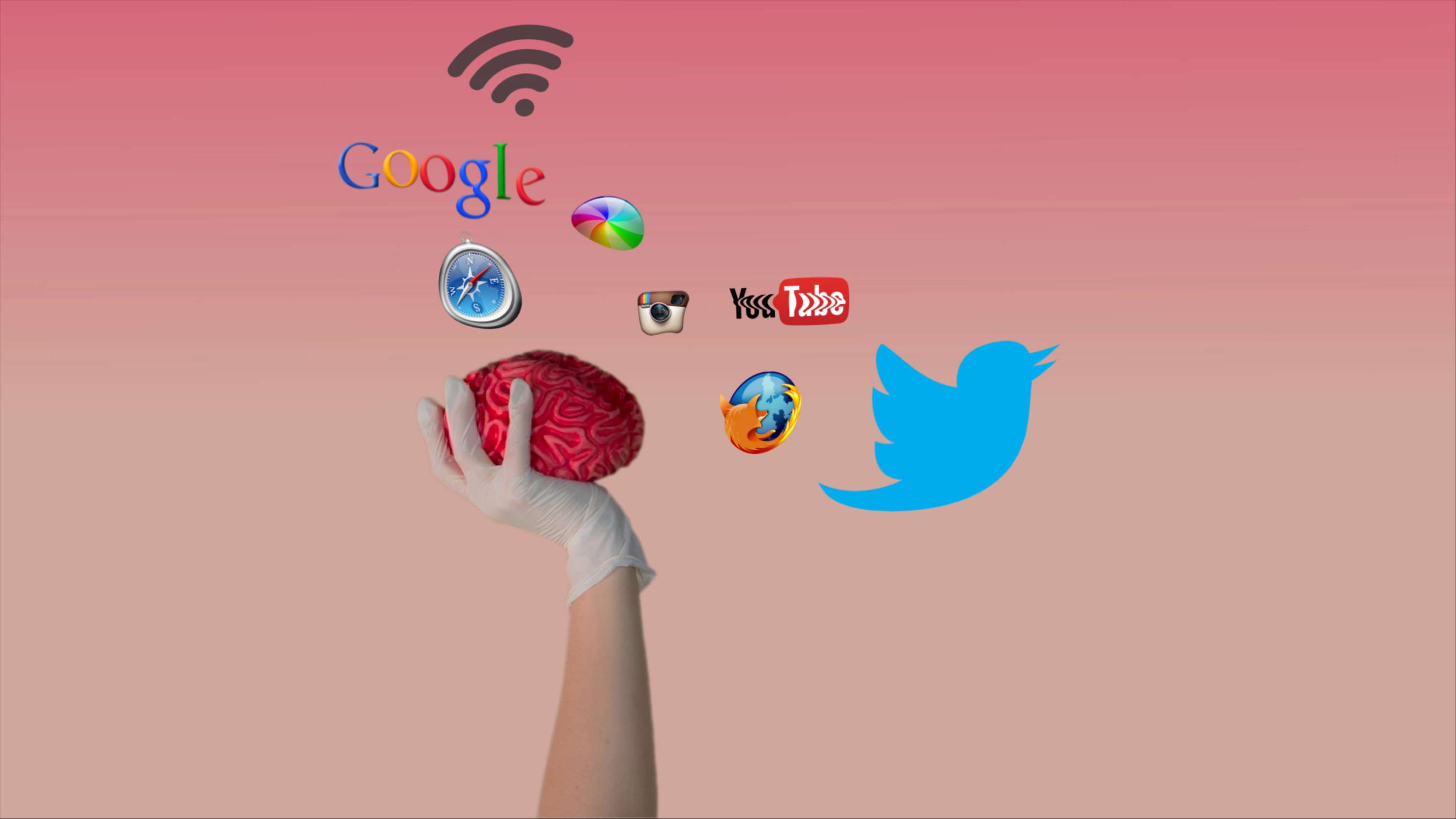 Dictionary Of Online Behavior by TeYosh (Teodora & Sofia)