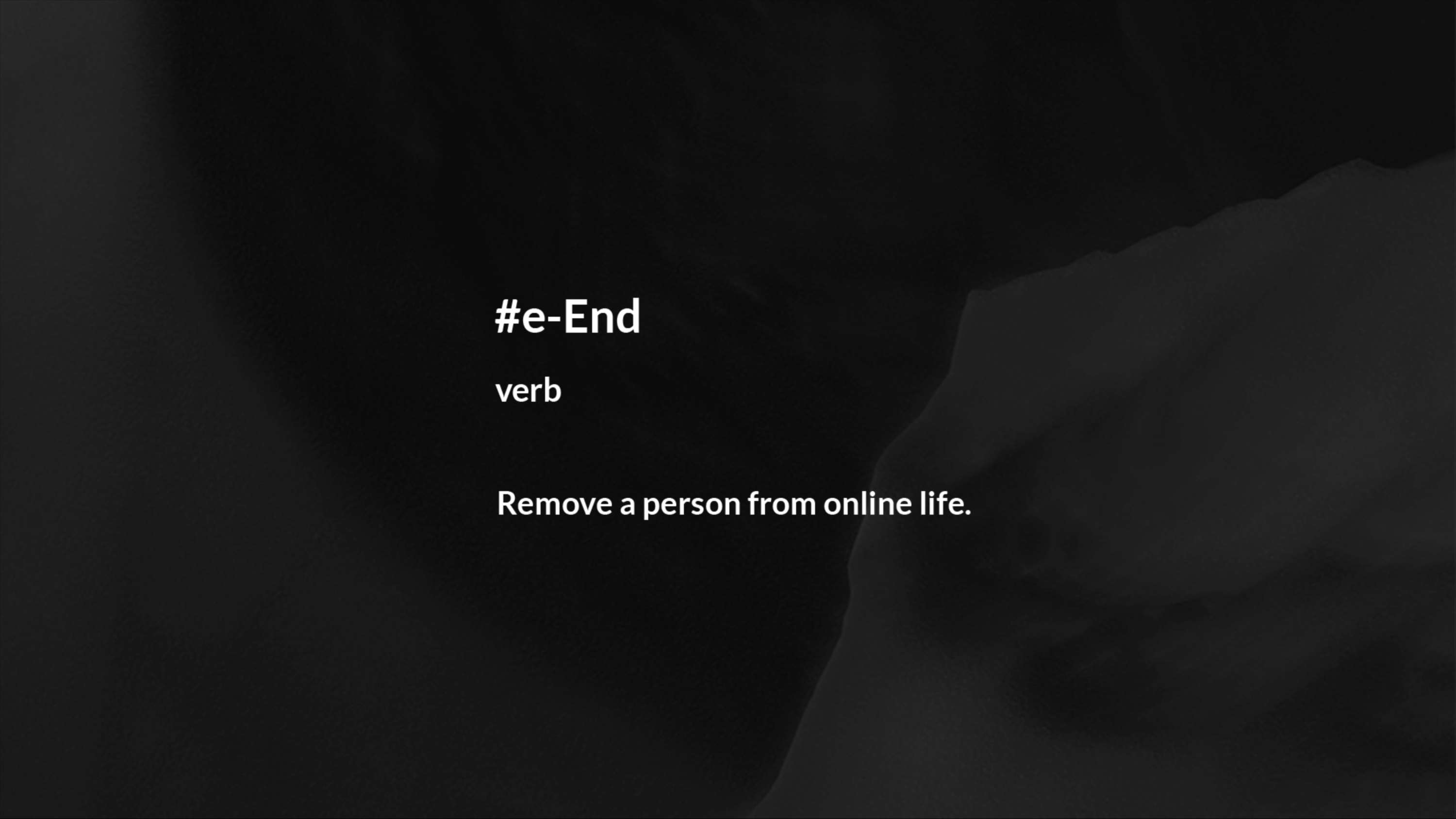 Dictionary Of Online Behavior by TeYosh (Teodora & Sofia)