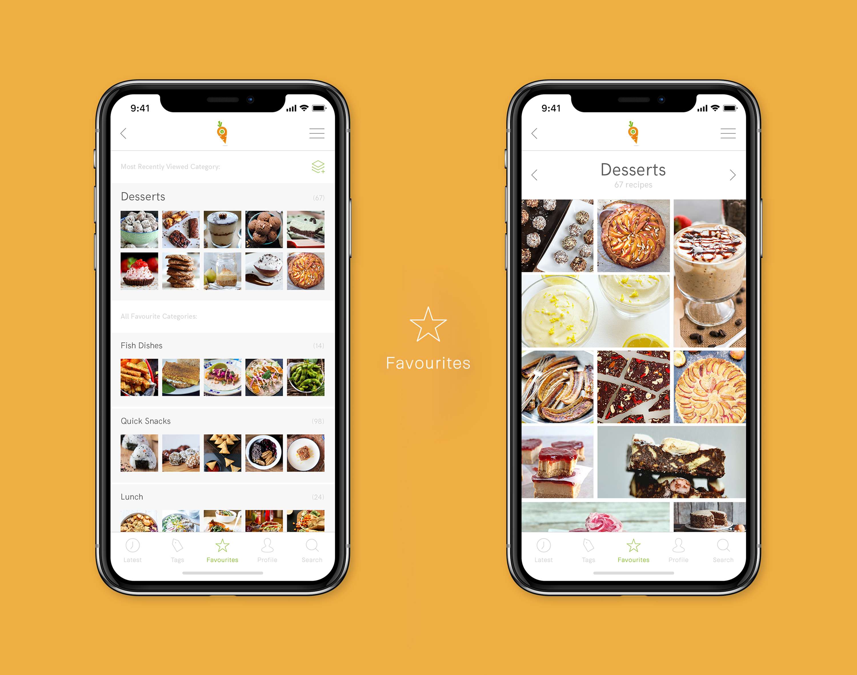 Finding Vegan App by Emily Lodge