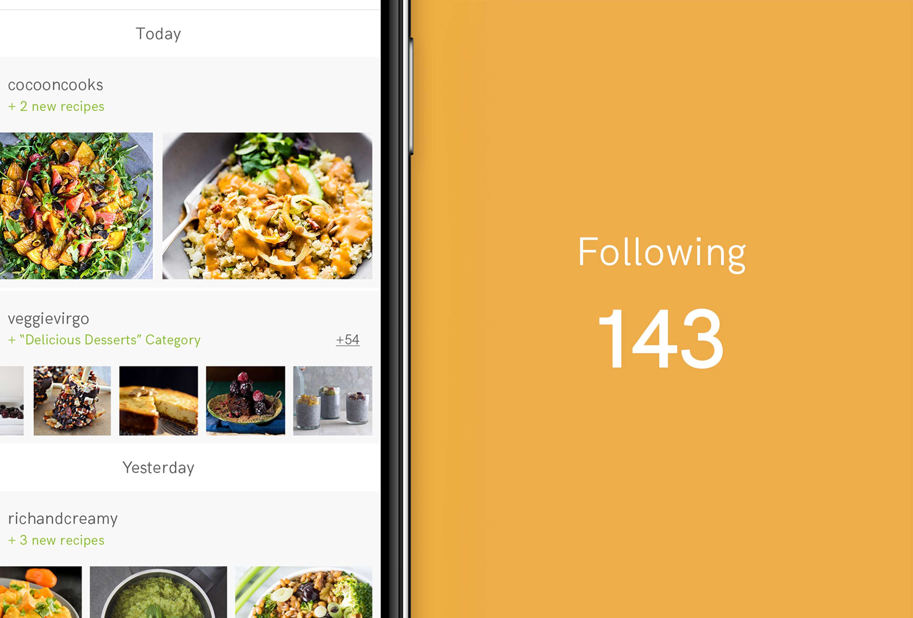 Finding Vegan App by Emily Lodge