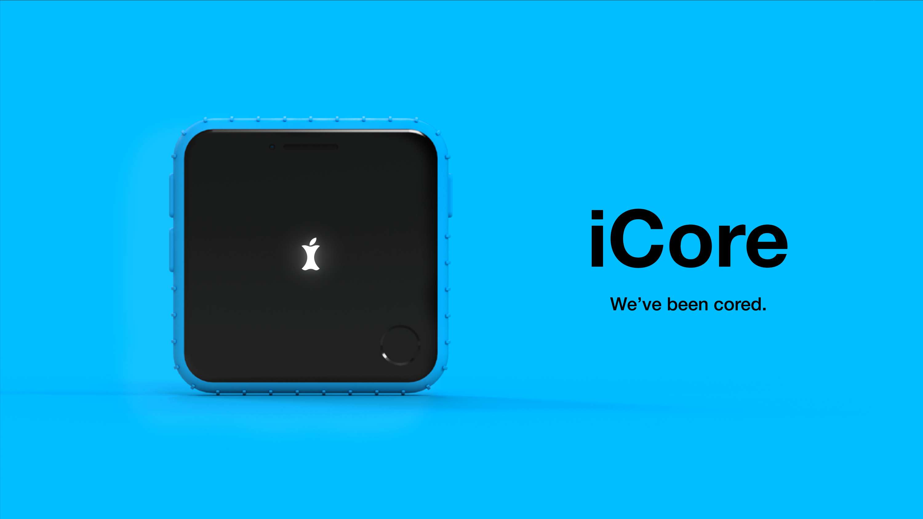iCore Smartphone by Sarah Howard