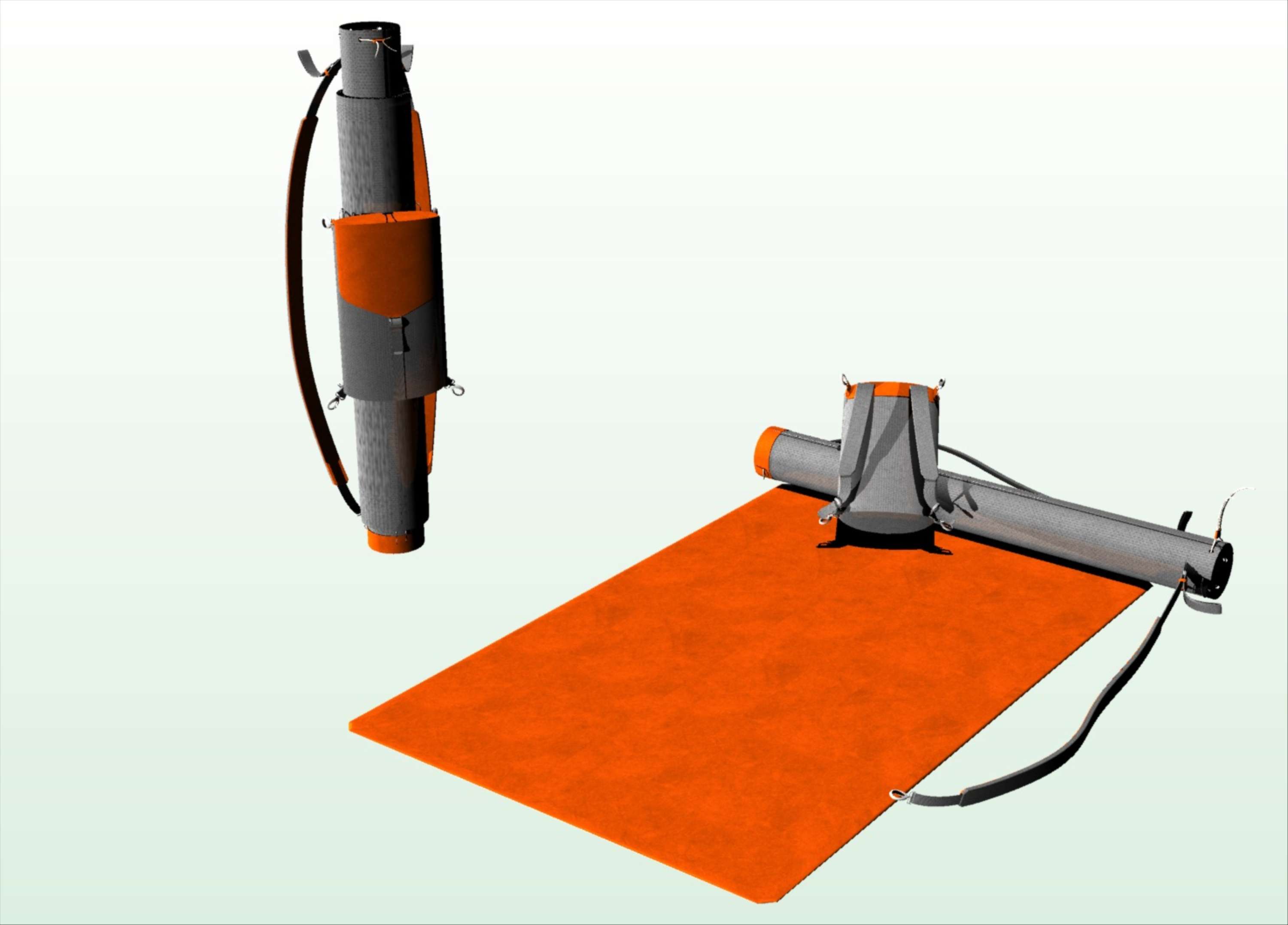 Drillbeach BAG system by Mario Tonetti