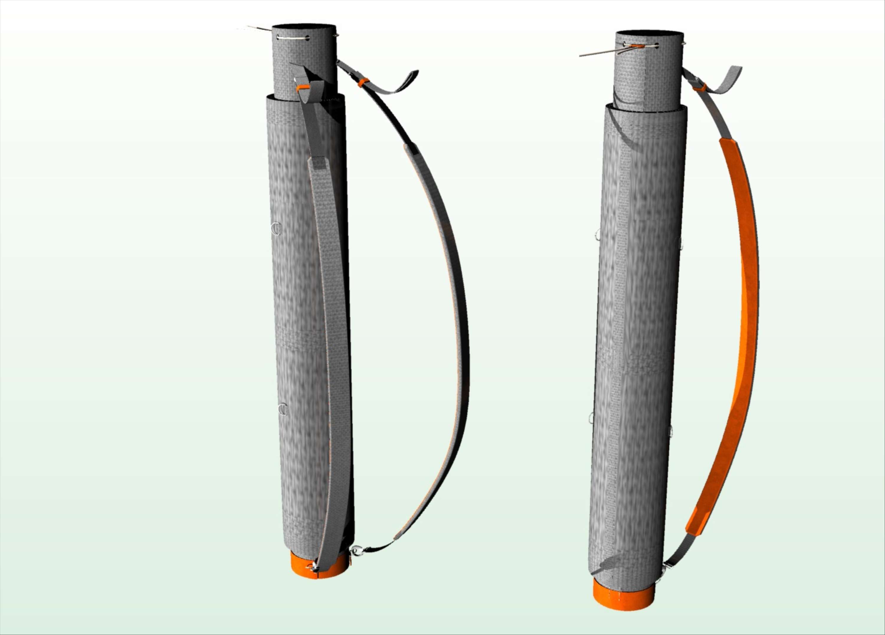 Drillbeach BAG system by Mario Tonetti