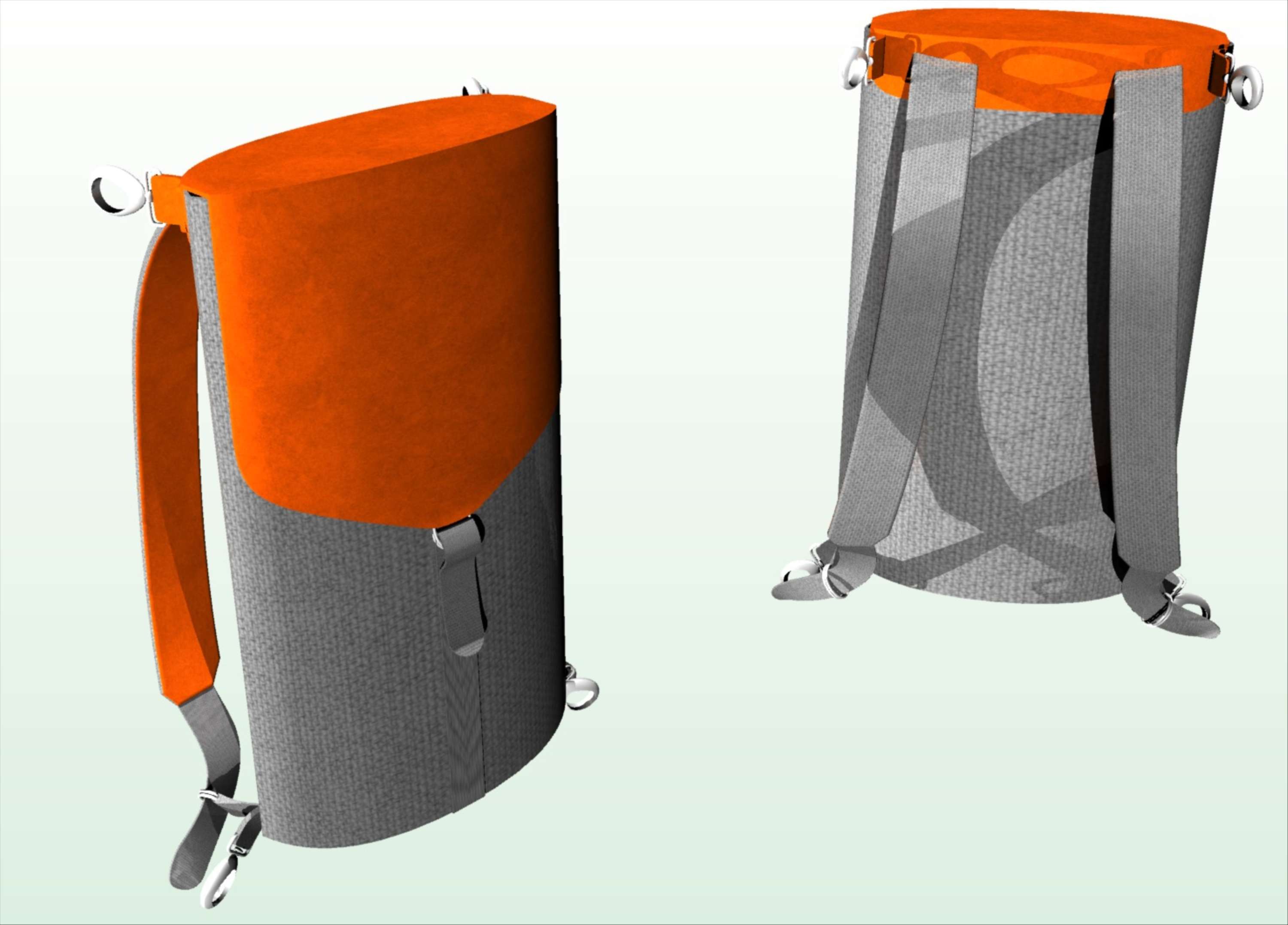 Drillbeach BAG system by Mario Tonetti