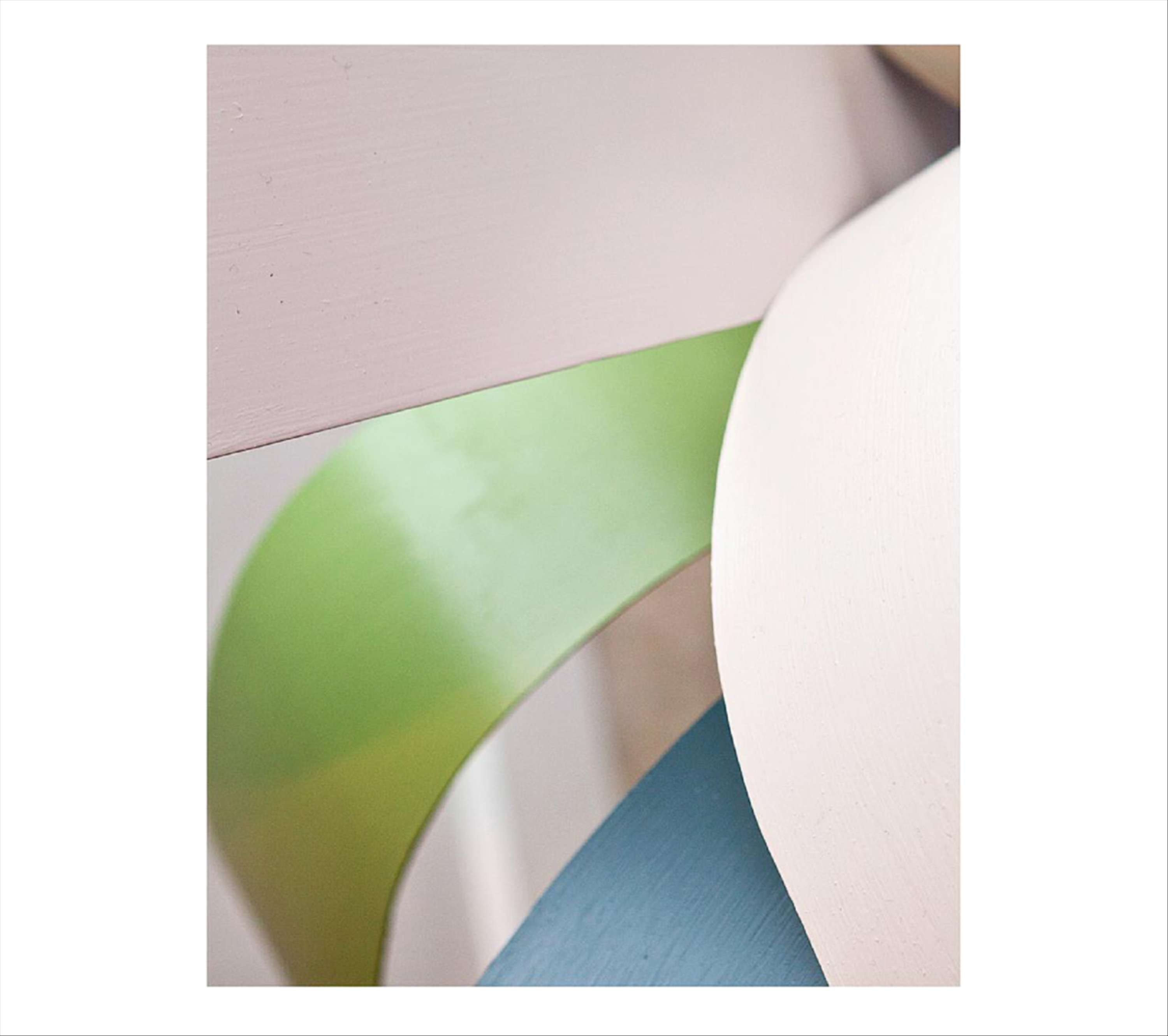 Farrow & Ball Windows Display by Hadrien Chatelet