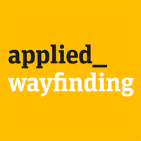 Applied Wayfinding logo
