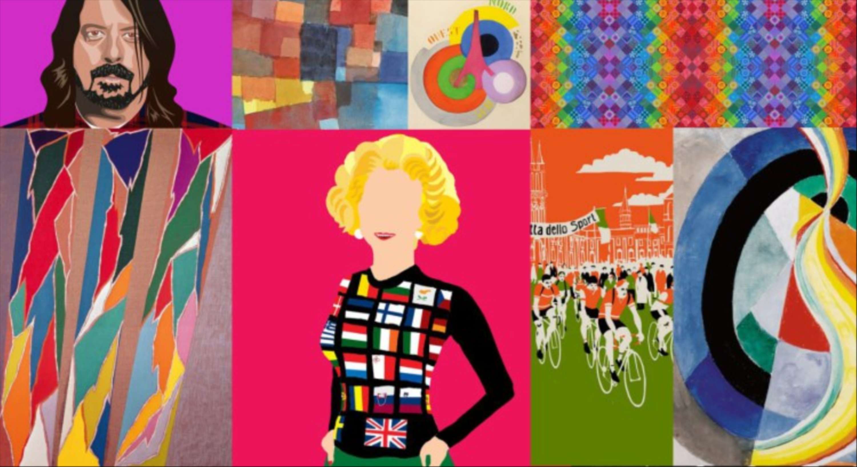 Design Trend Insights for 2018 by Bridgeman Images