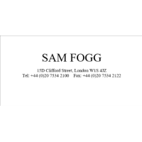 Sam Fogg logo