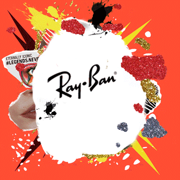 Ray Ban campaign by Kerrie Donaghue