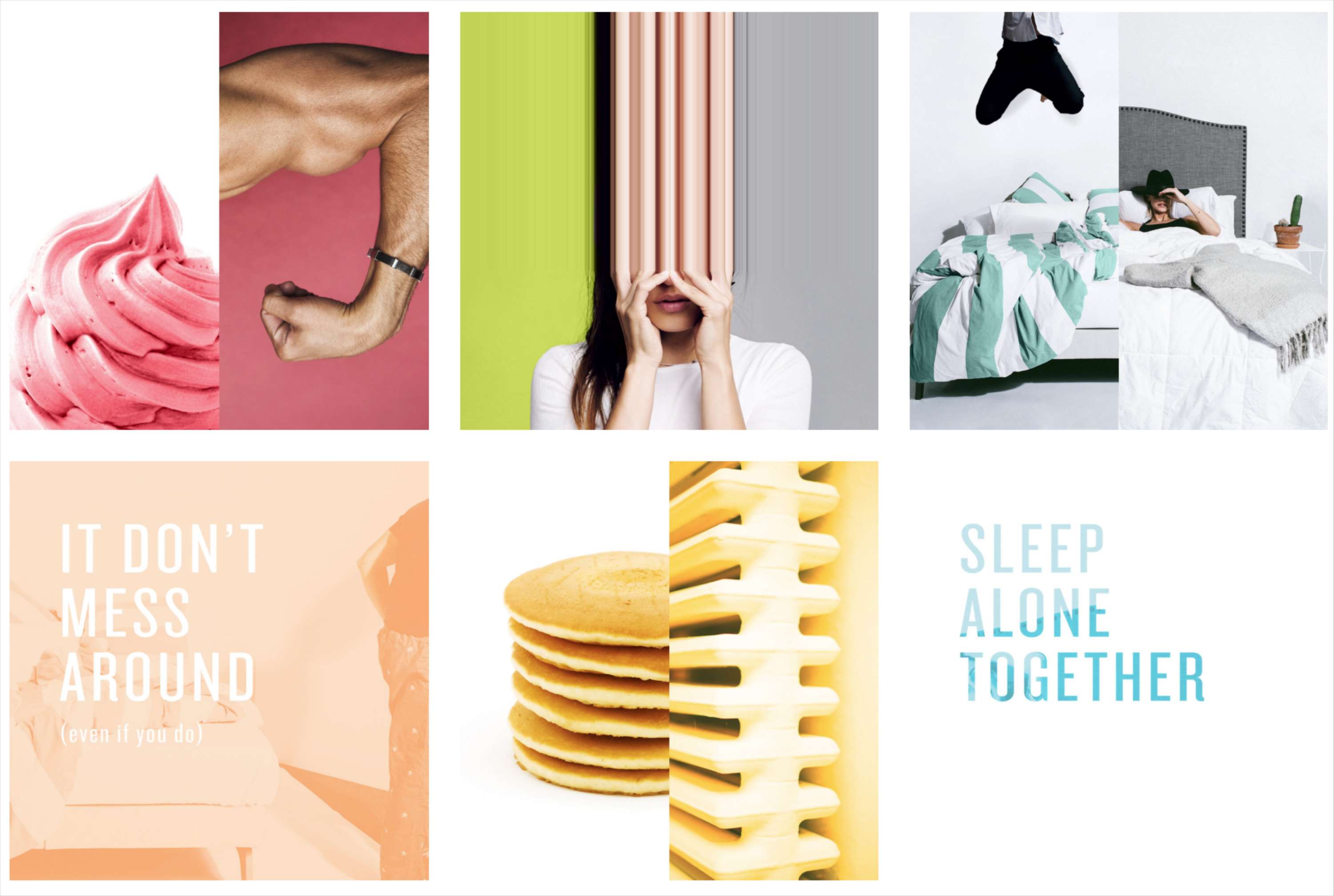 ItBed by Lottie Anderson