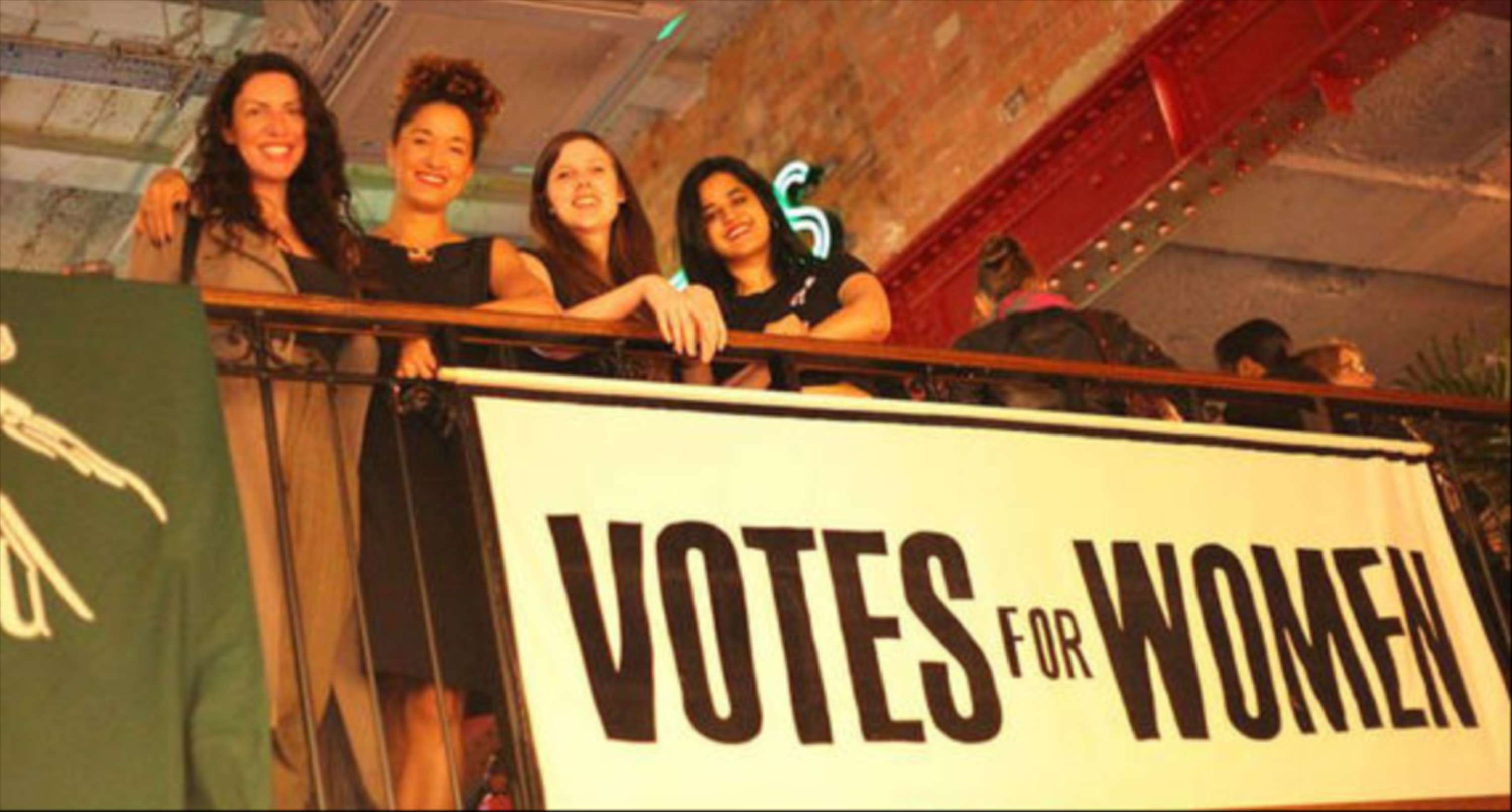 Article: What I've Learnt By Setting Up The Bechdel Test Fest by Corrina Antrobus