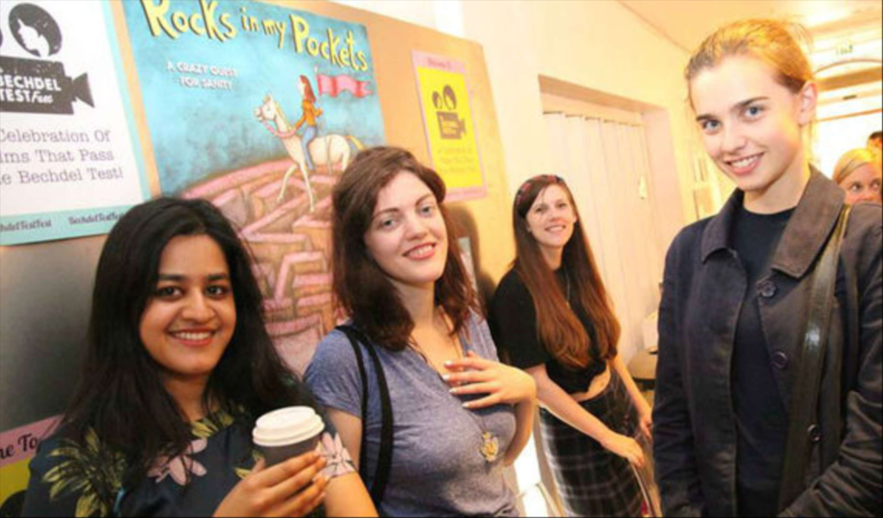 Article: What I've Learnt By Setting Up The Bechdel Test Fest by Corrina Antrobus