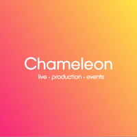 Chameleon Event Production logo