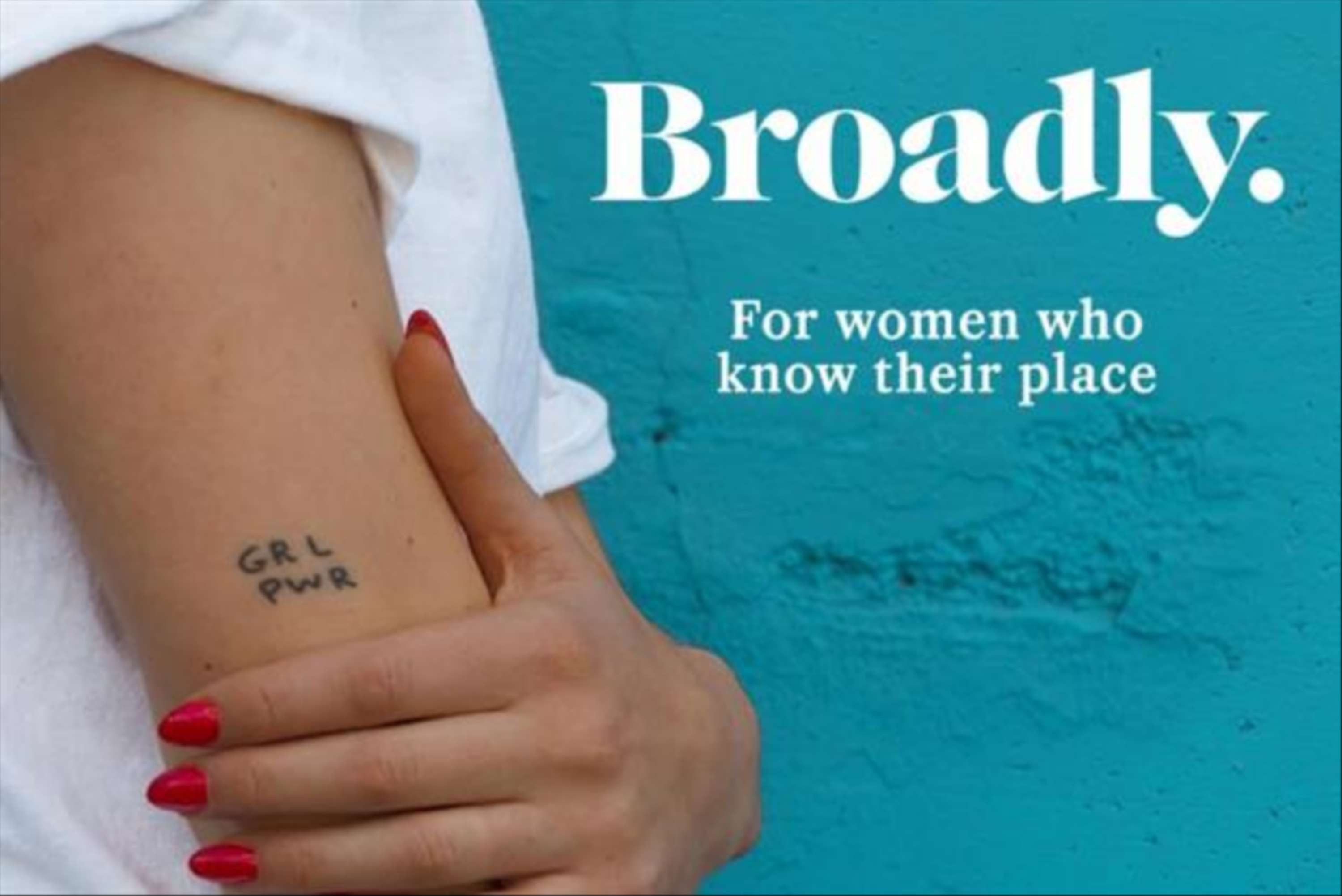 Broadly: UK Editorial by Zing Tsjeng