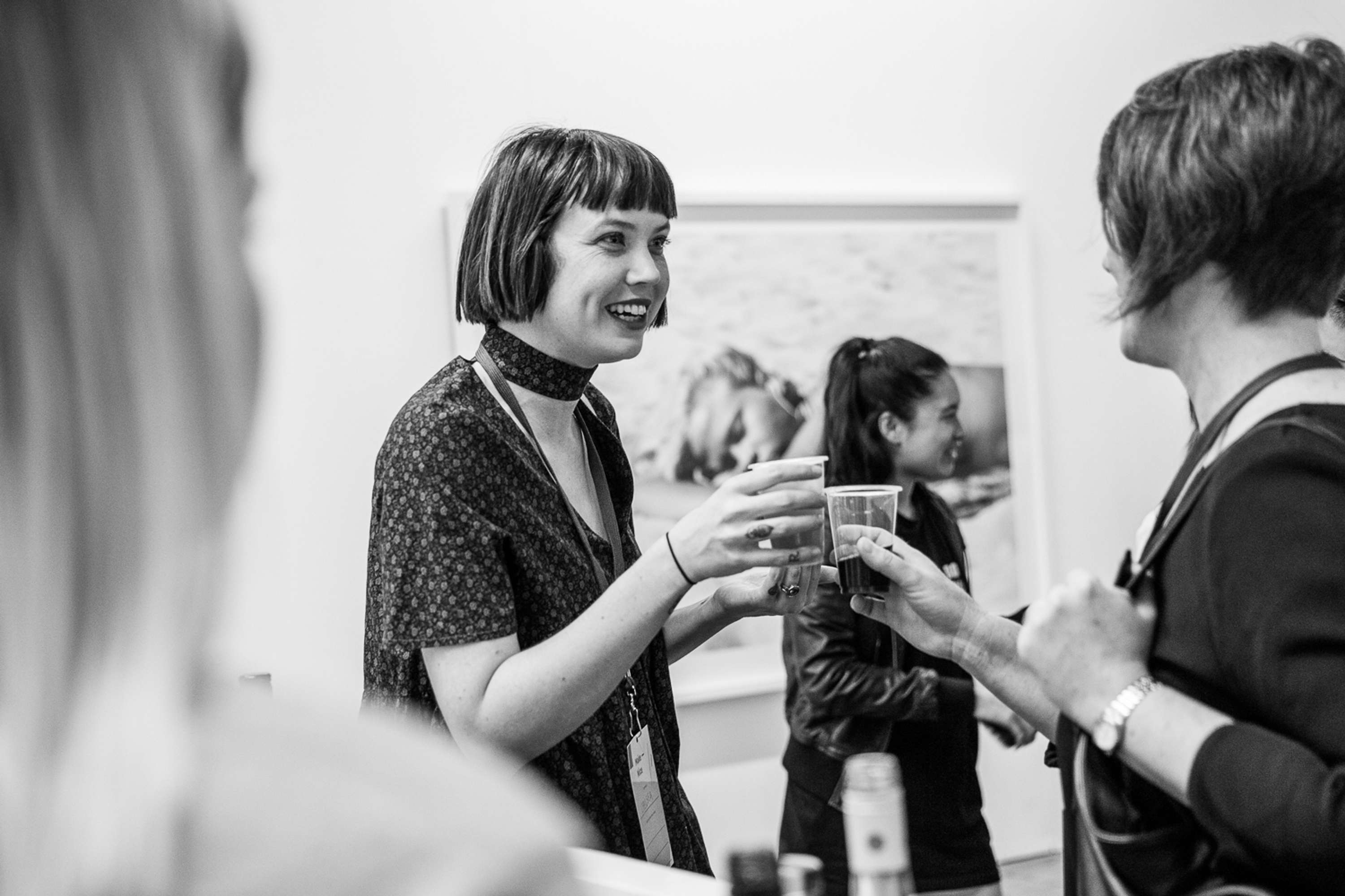 Make Nice 2017 by Ngaio Parr