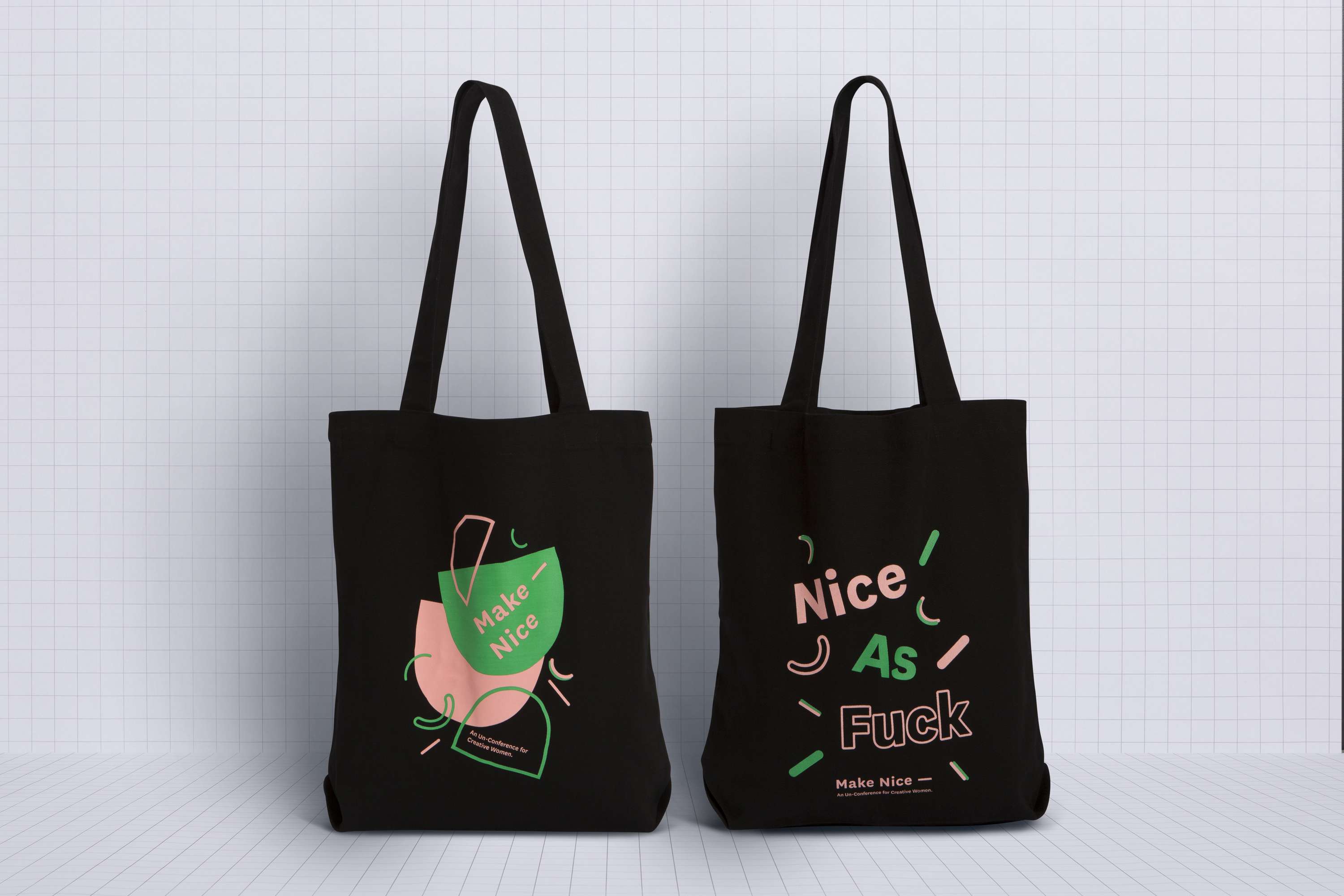 Make Nice 2017 by Ngaio Parr