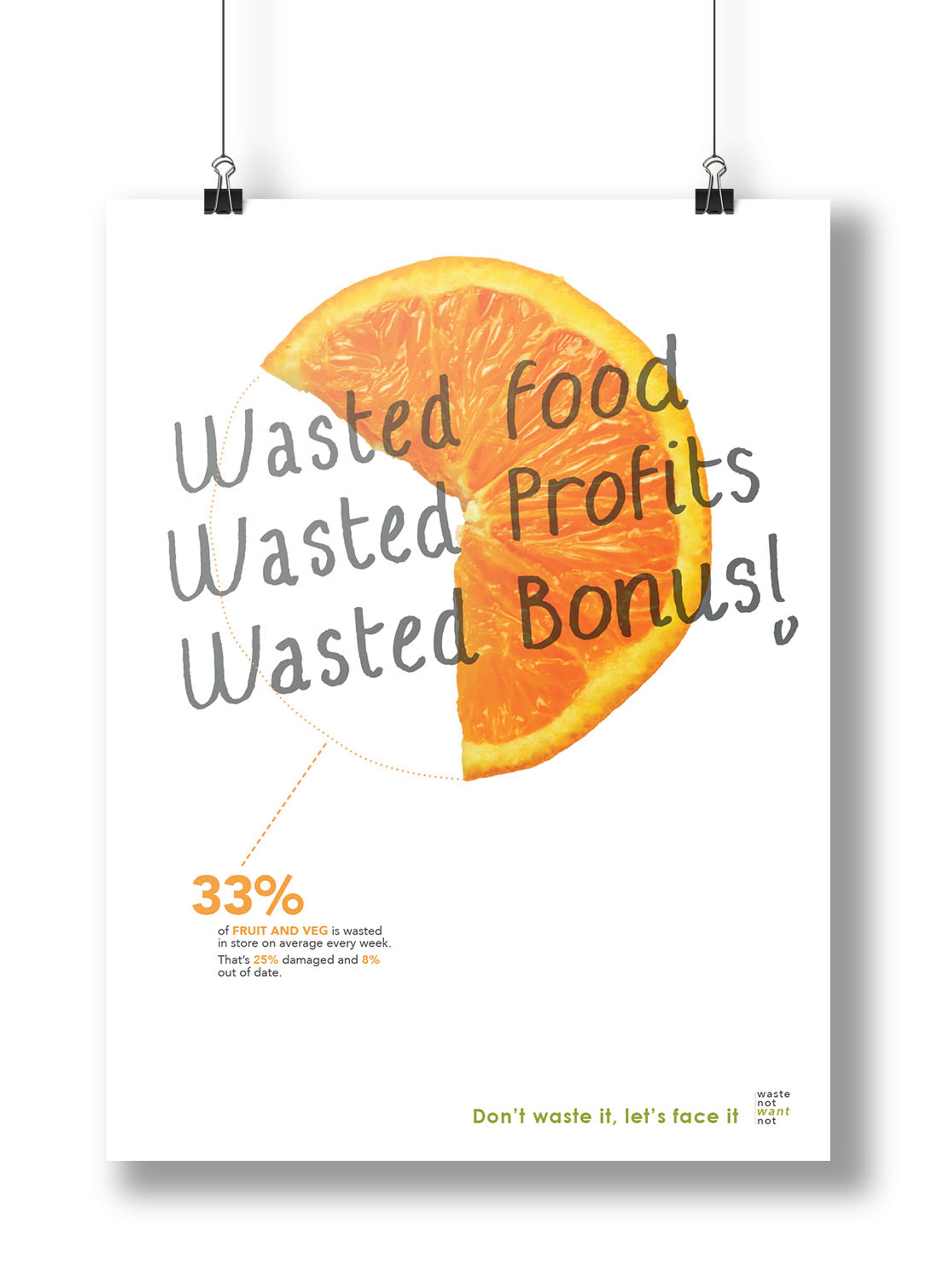 RSA – Waste Not Want Not by Hayley Davis