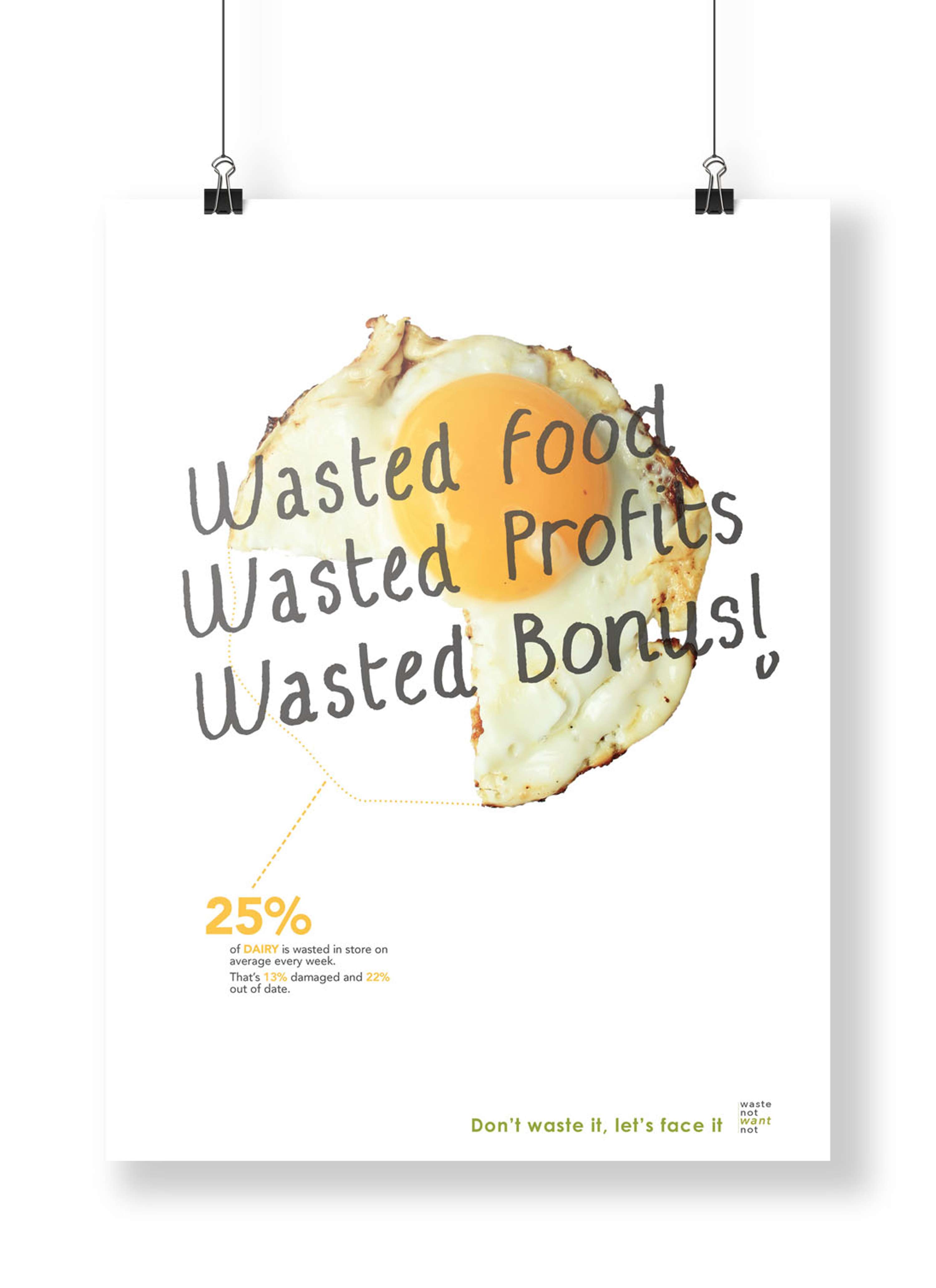 RSA – Waste Not Want Not by Hayley Davis