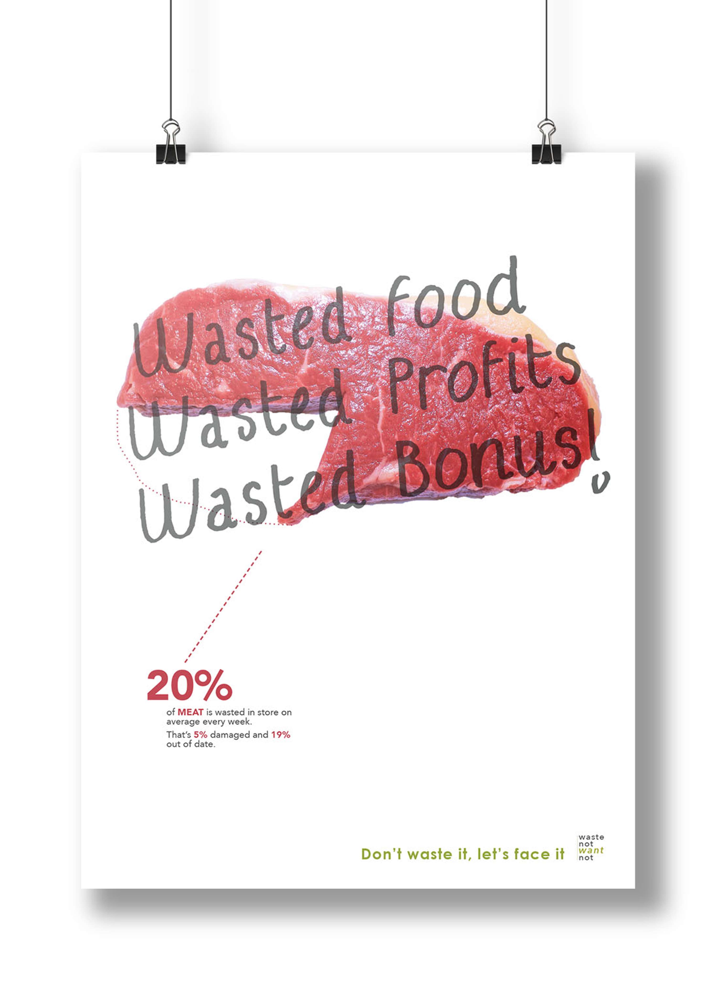RSA – Waste Not Want Not by Hayley Davis