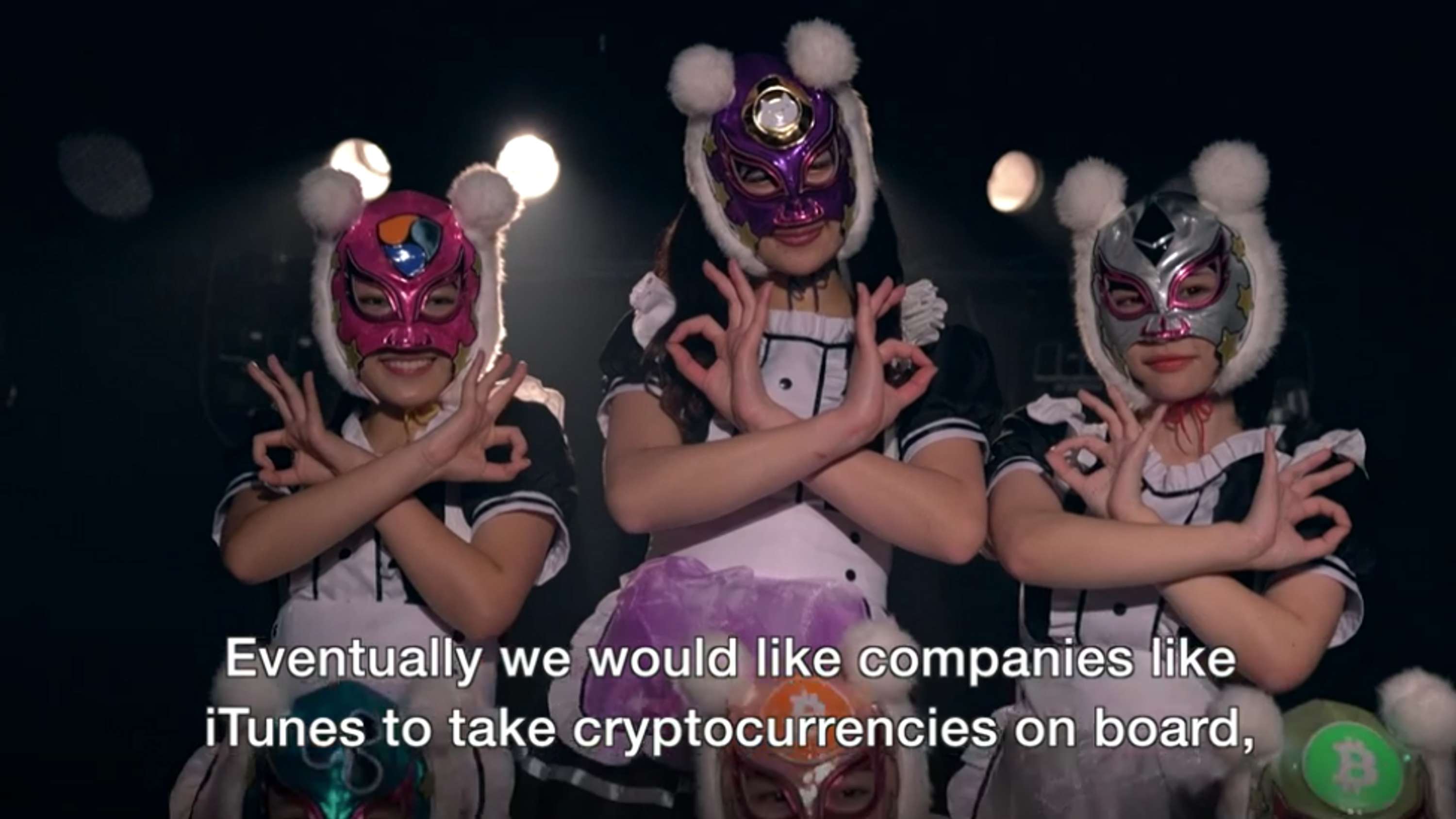 bbc cryptocurrency documentary