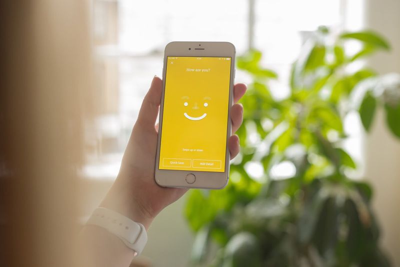 Building Moodnotes 2.0 by Joyce Li