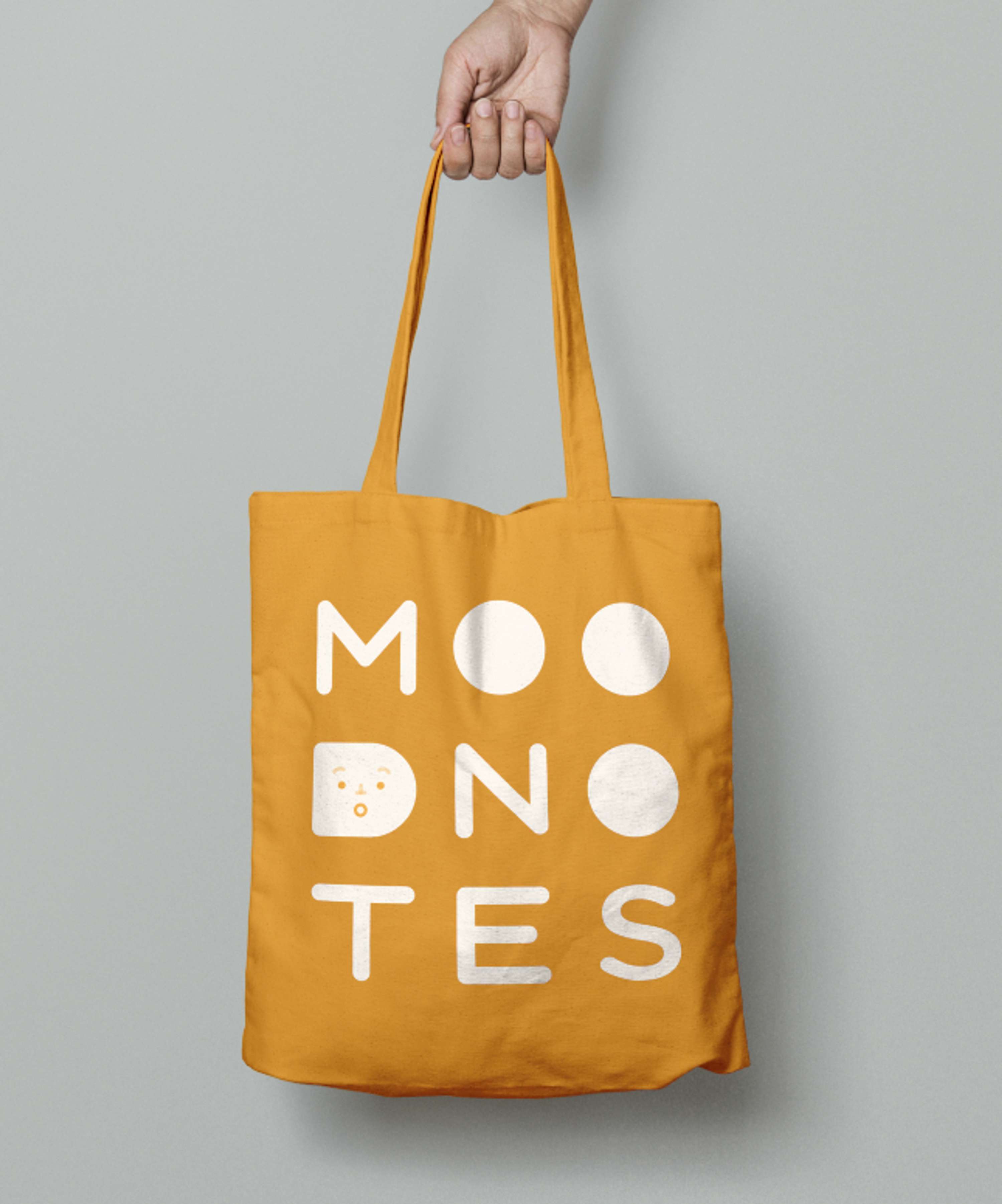 Building Moodnotes 2.0 by Joyce Li