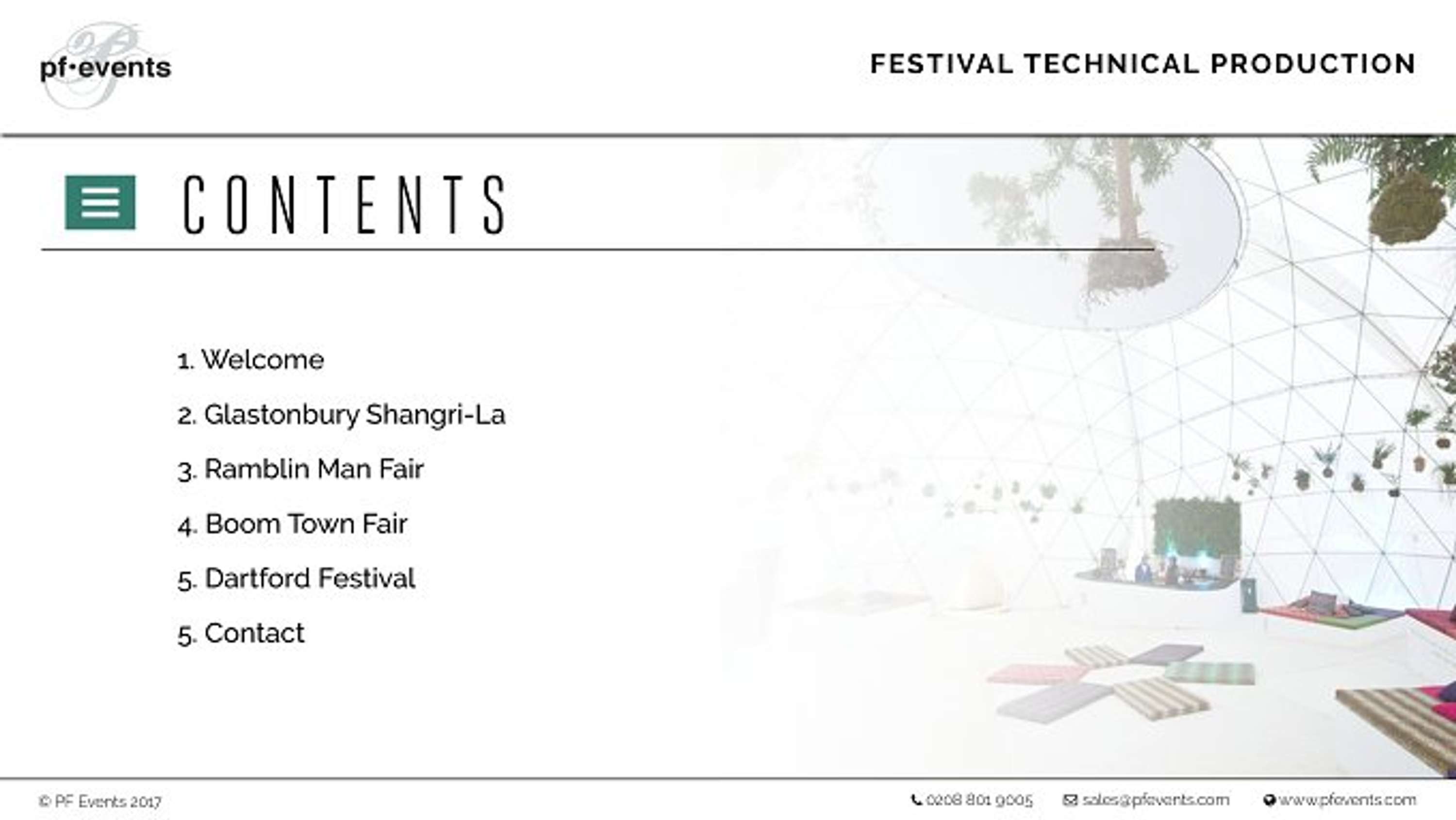PF Events - Web Redesign + Marketing Collaterals by Nor Mira Canales