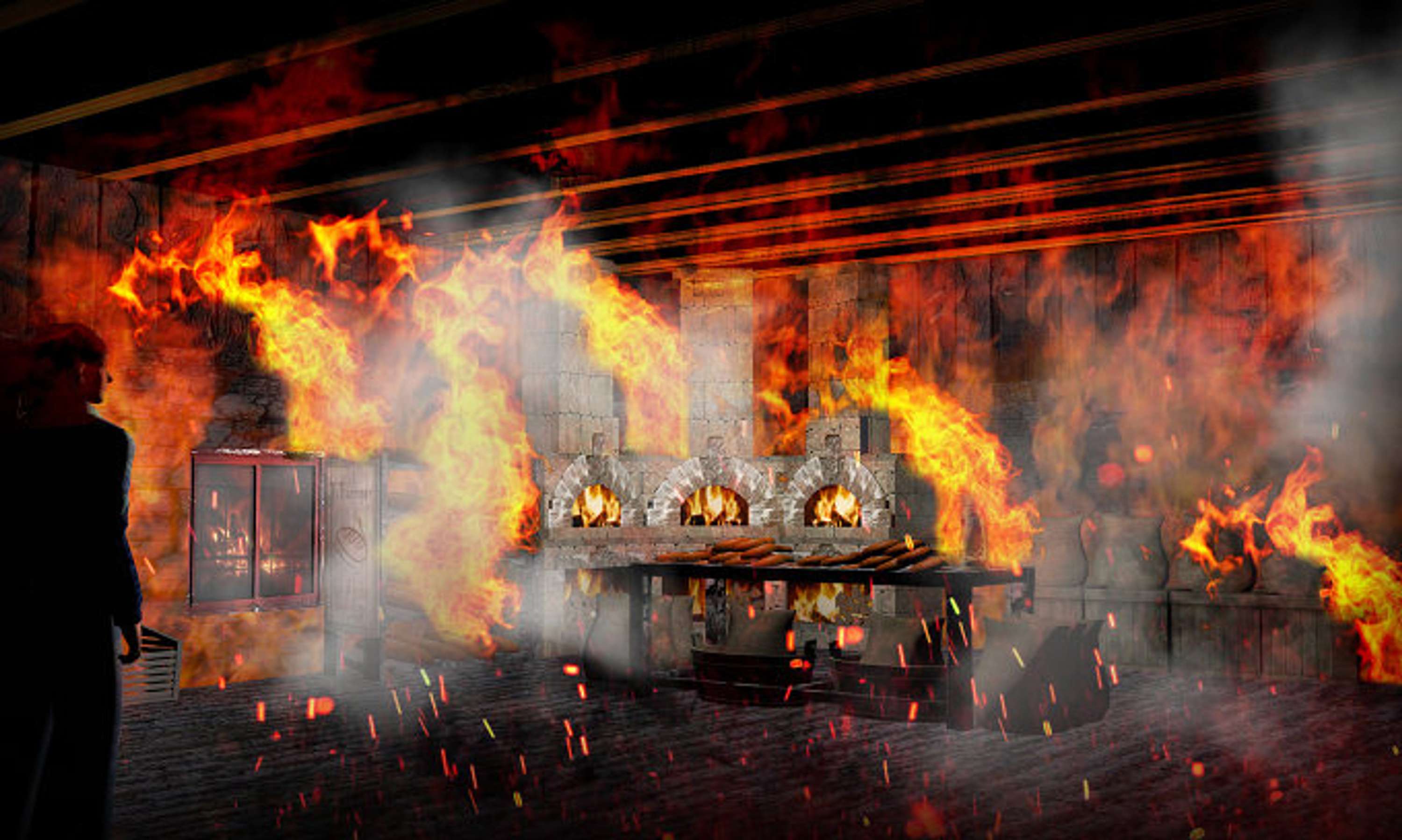 3D Visualisation by Nor Mira Canales