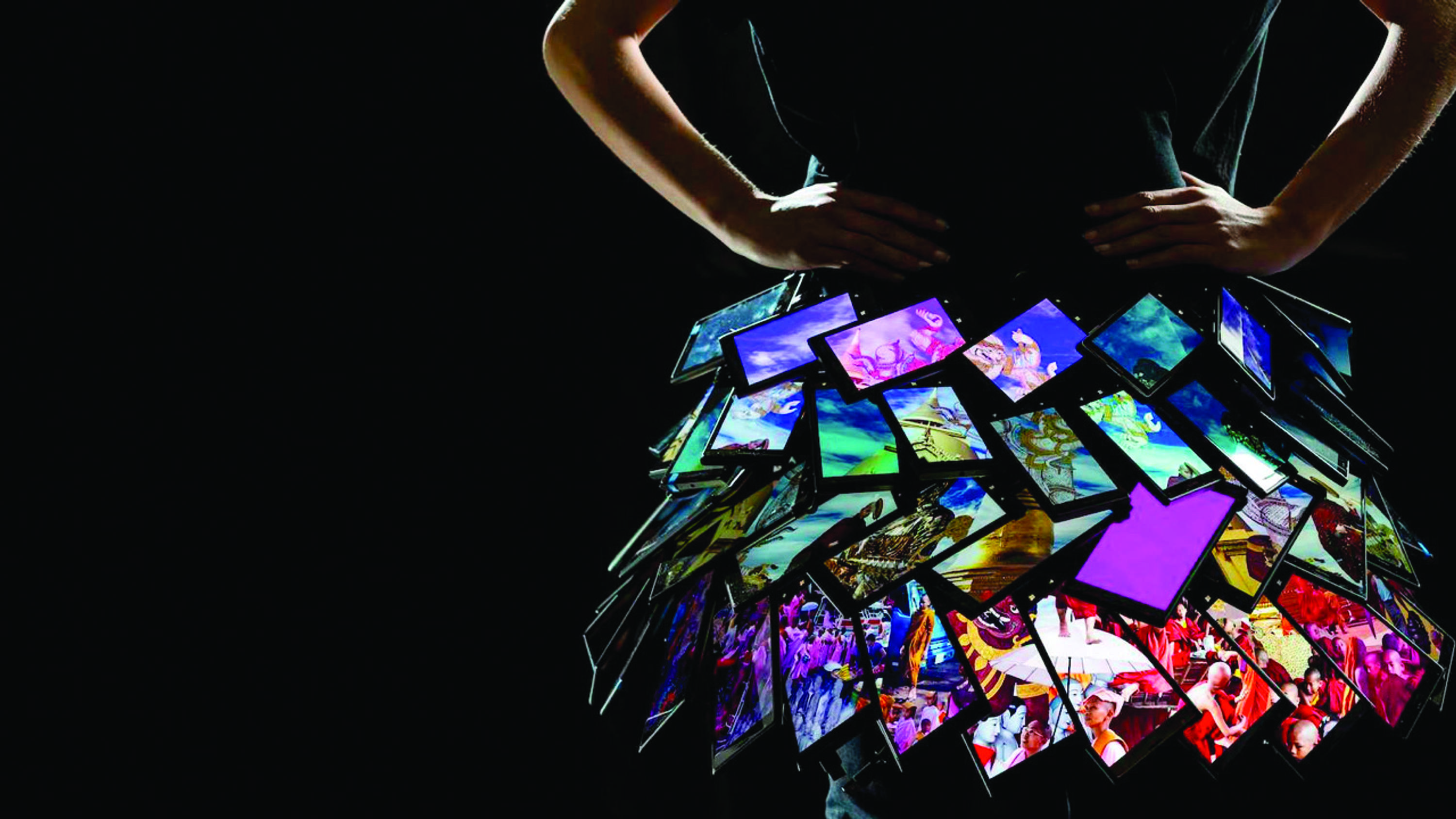 Mixed Reality and Virtual Reality in Fashion: LCF gets technical by London College of Fashion, UAL