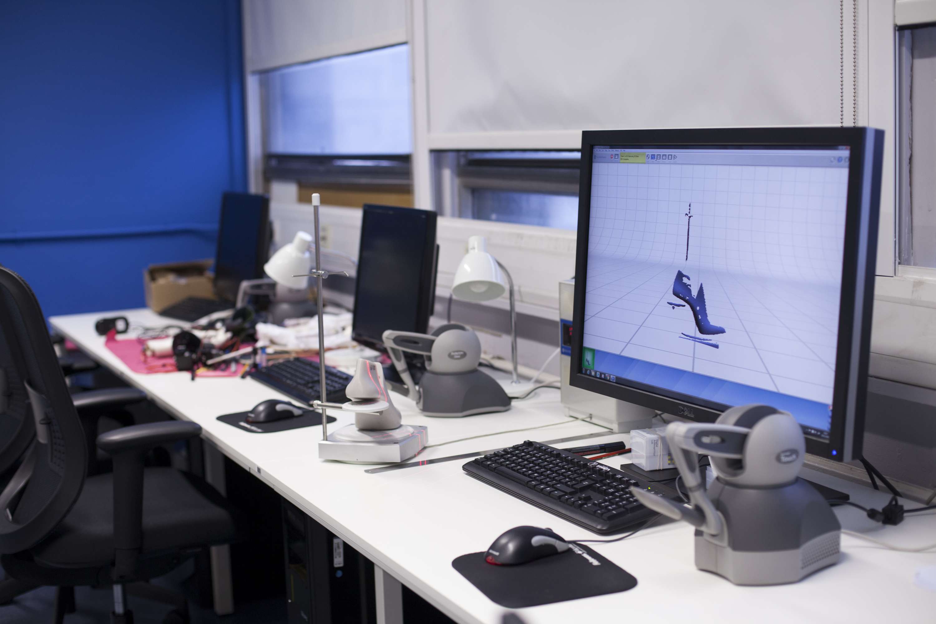 Mixed Reality and Virtual Reality in Fashion: LCF gets technical by London College of Fashion, UAL