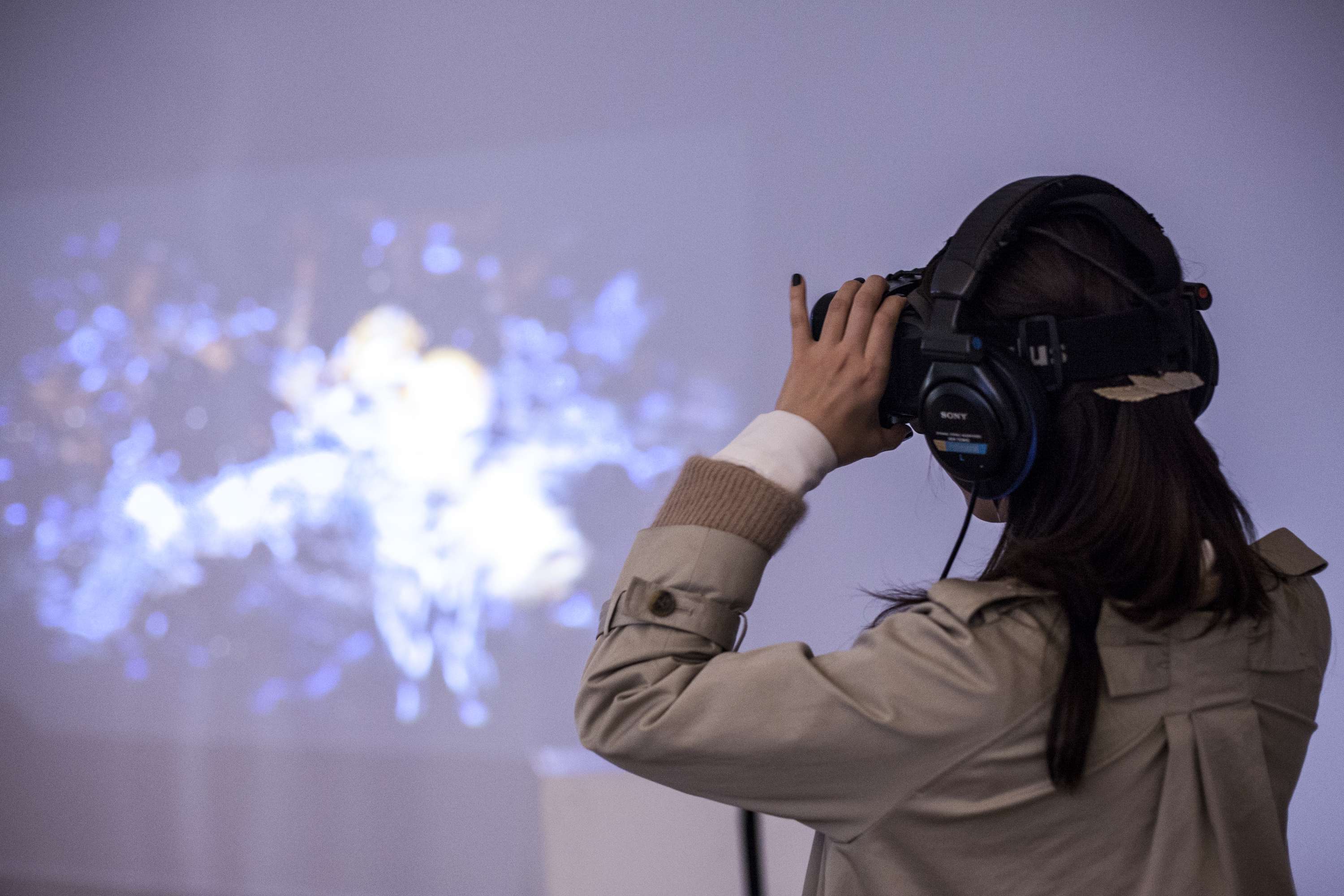 Mixed Reality and Virtual Reality in Fashion: LCF gets technical by London College of Fashion, UAL