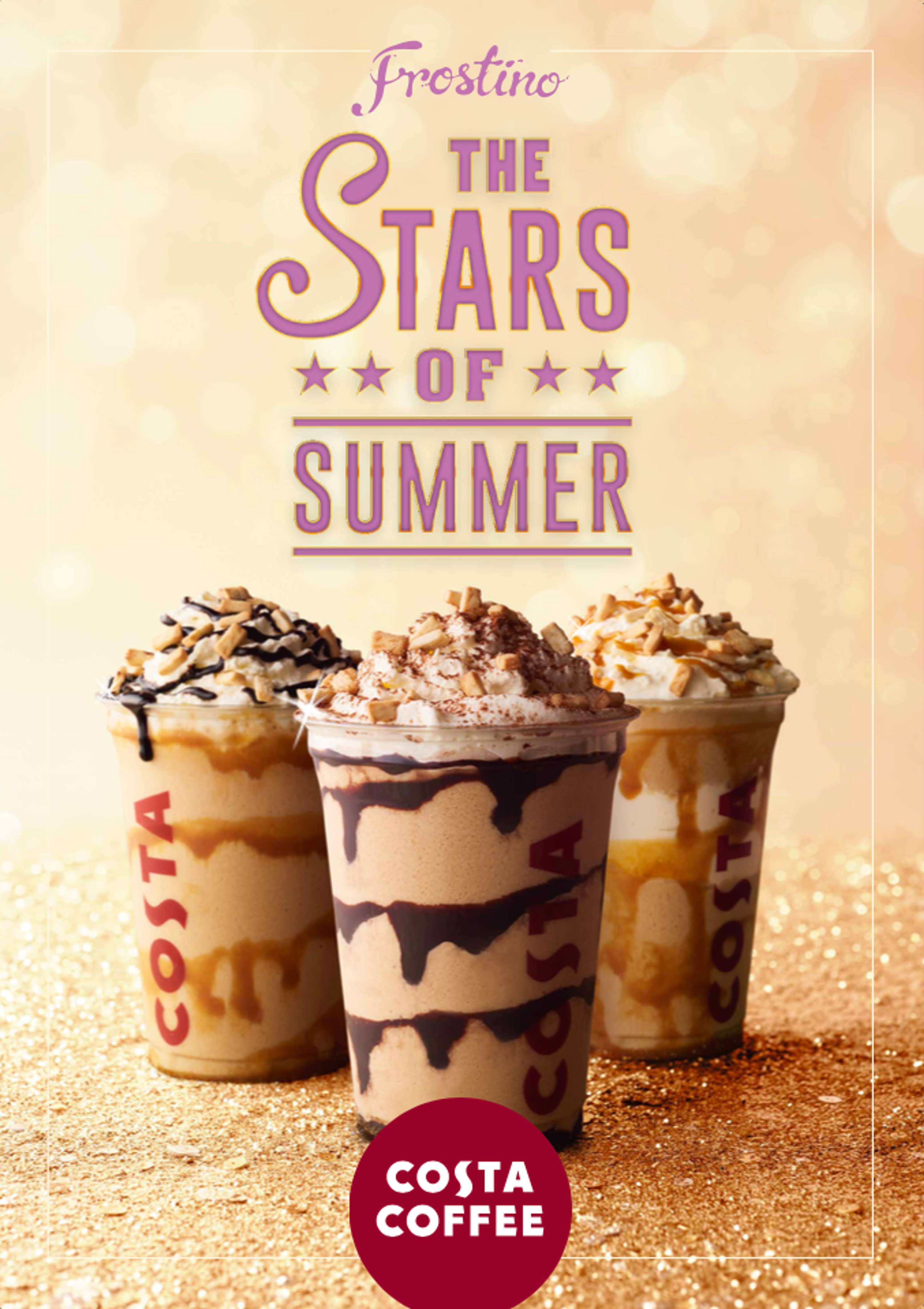 Costa Frostino by Fiona Moseley