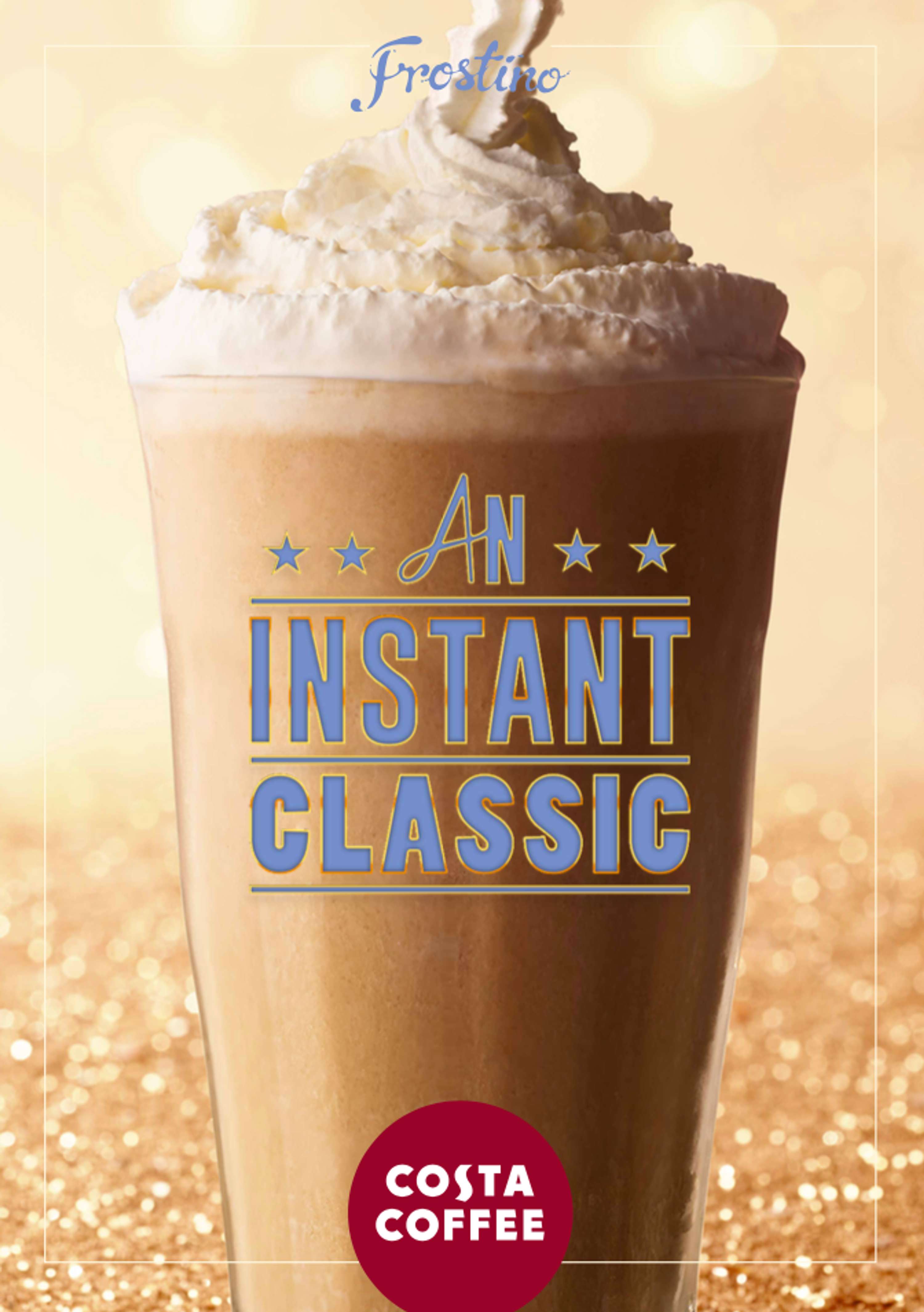 Costa Frostino by Fiona Moseley