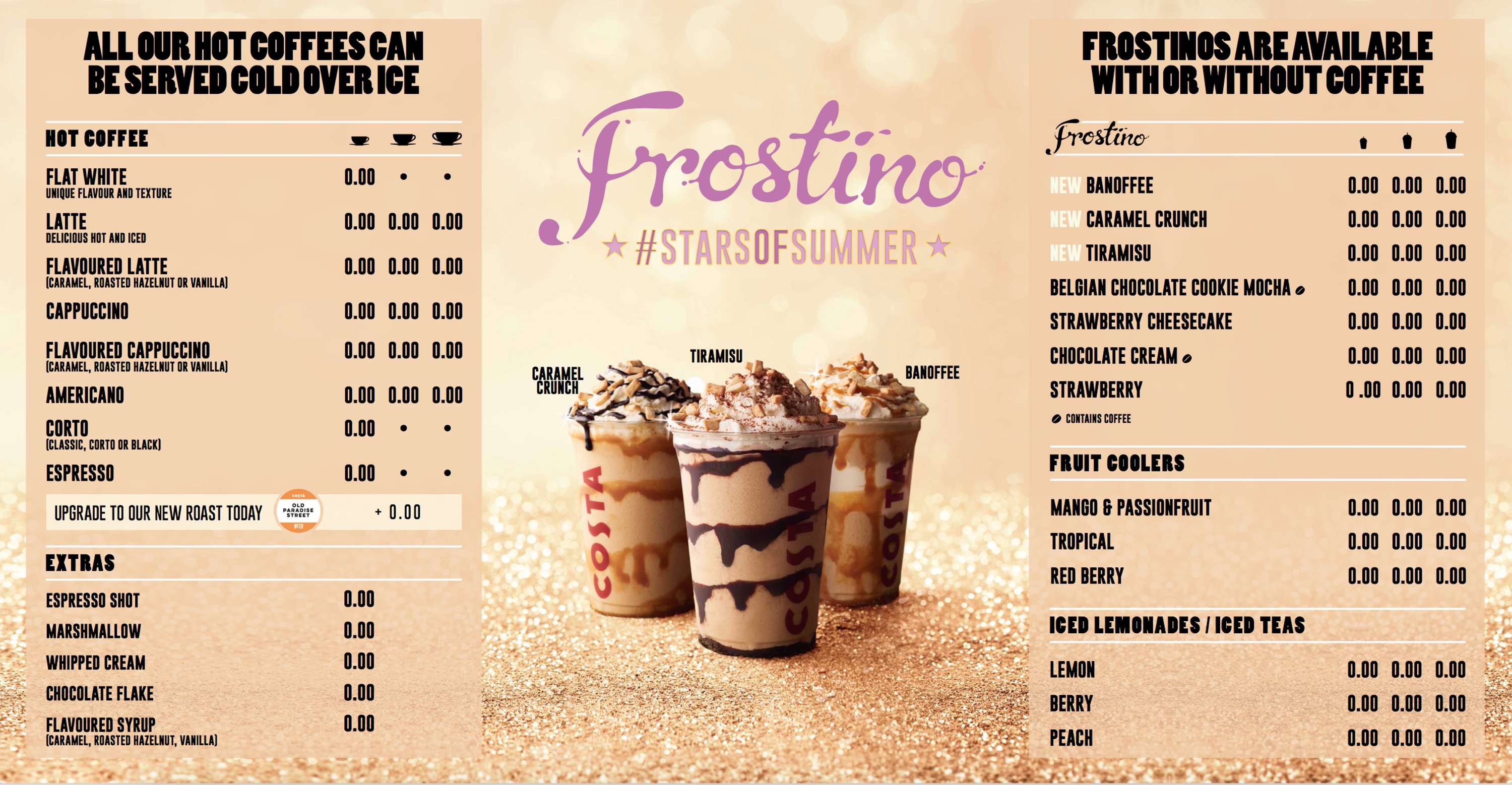 Costa Frostino by Fiona Moseley