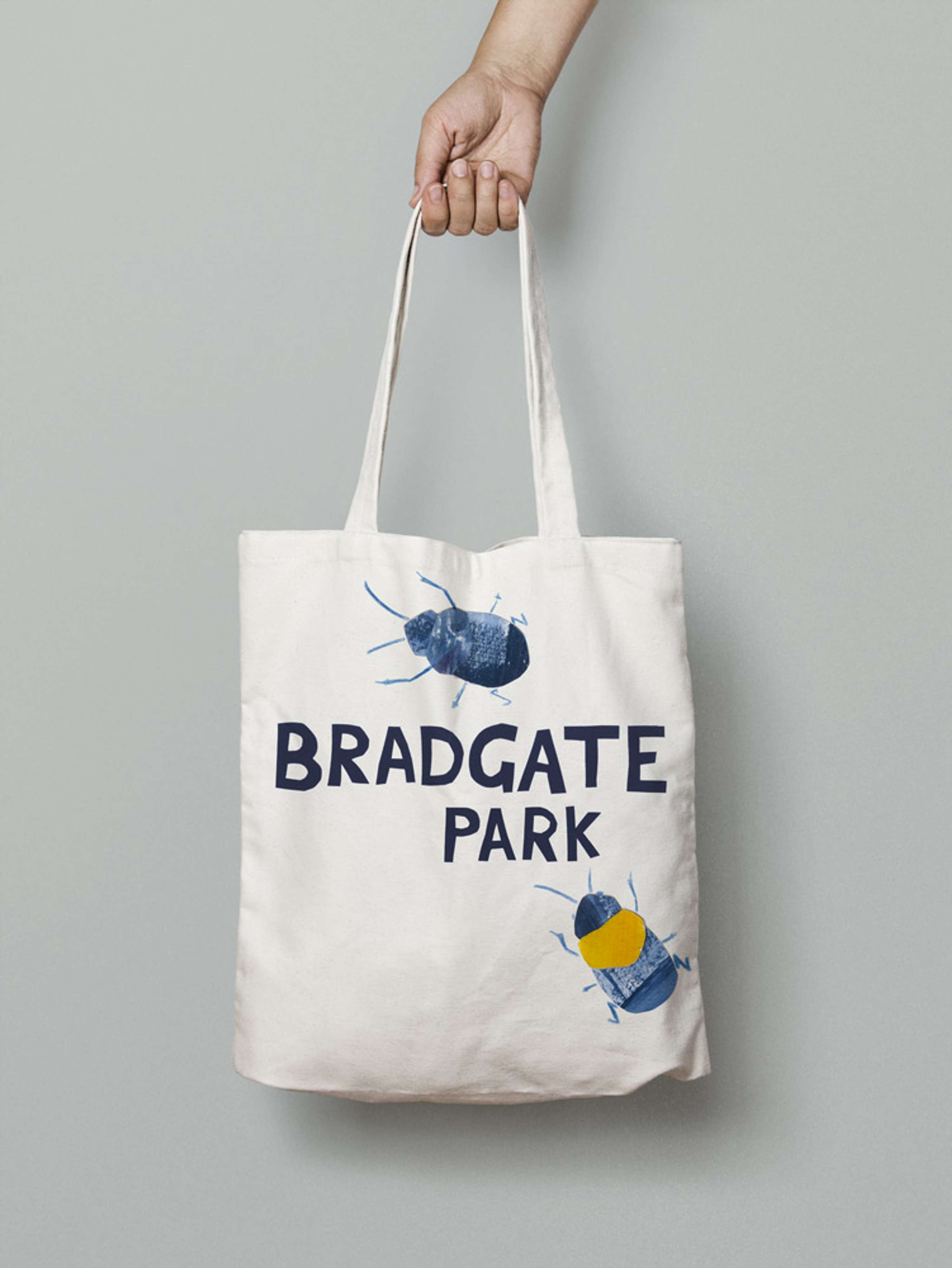 Bradgate Park Map by Laura Evans
