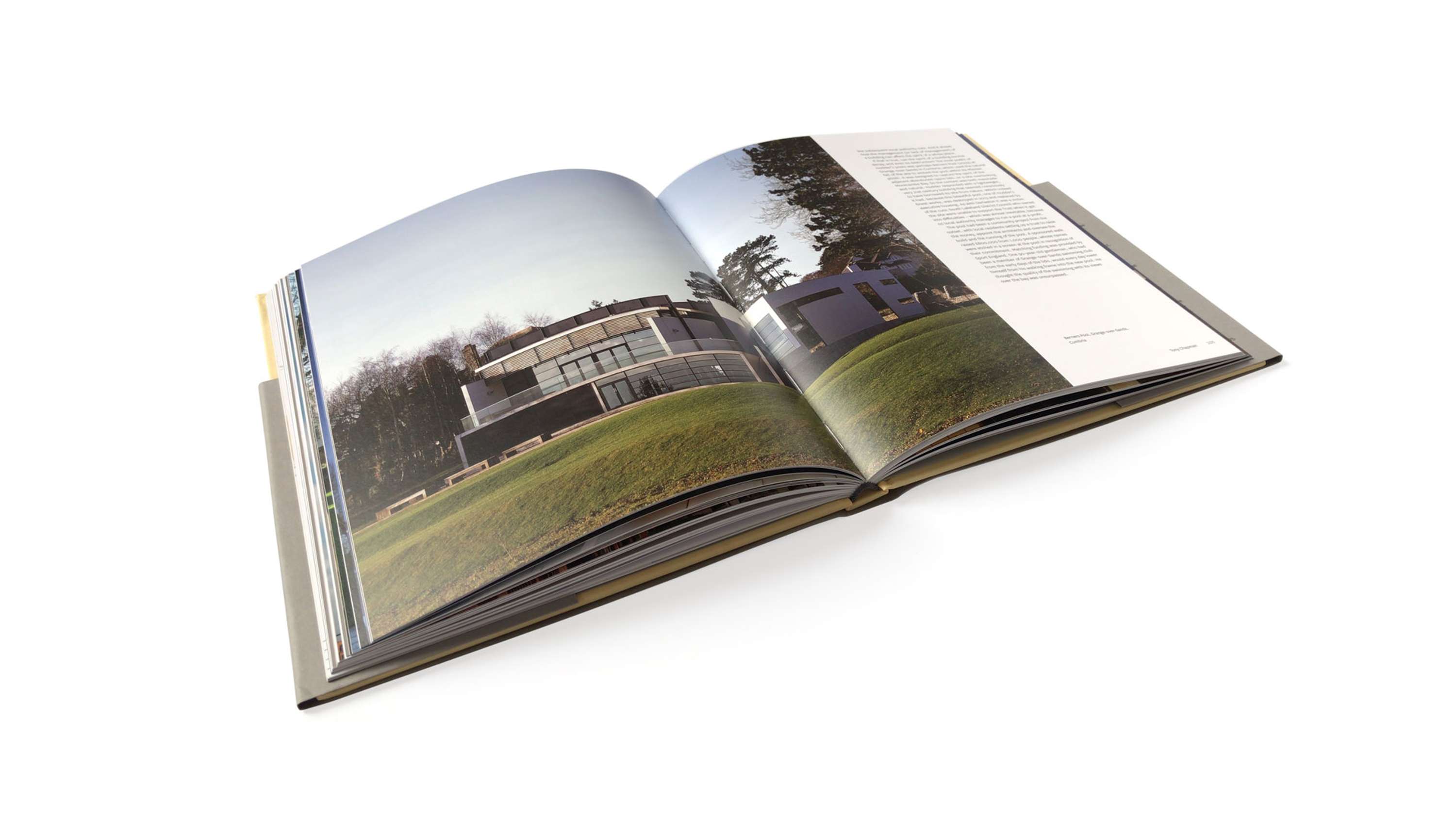 Contexts: The work of  Hodder and Partners by Cameron Armstrong