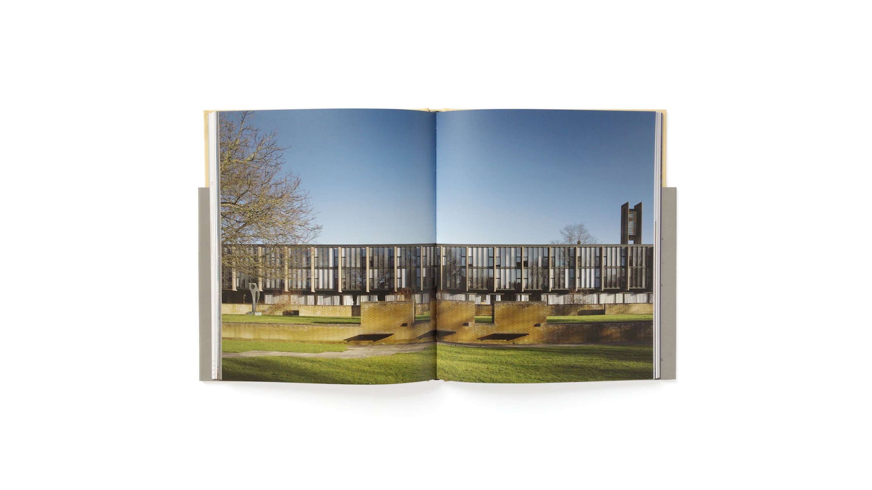 Contexts: The work of  Hodder and Partners by Cameron Armstrong