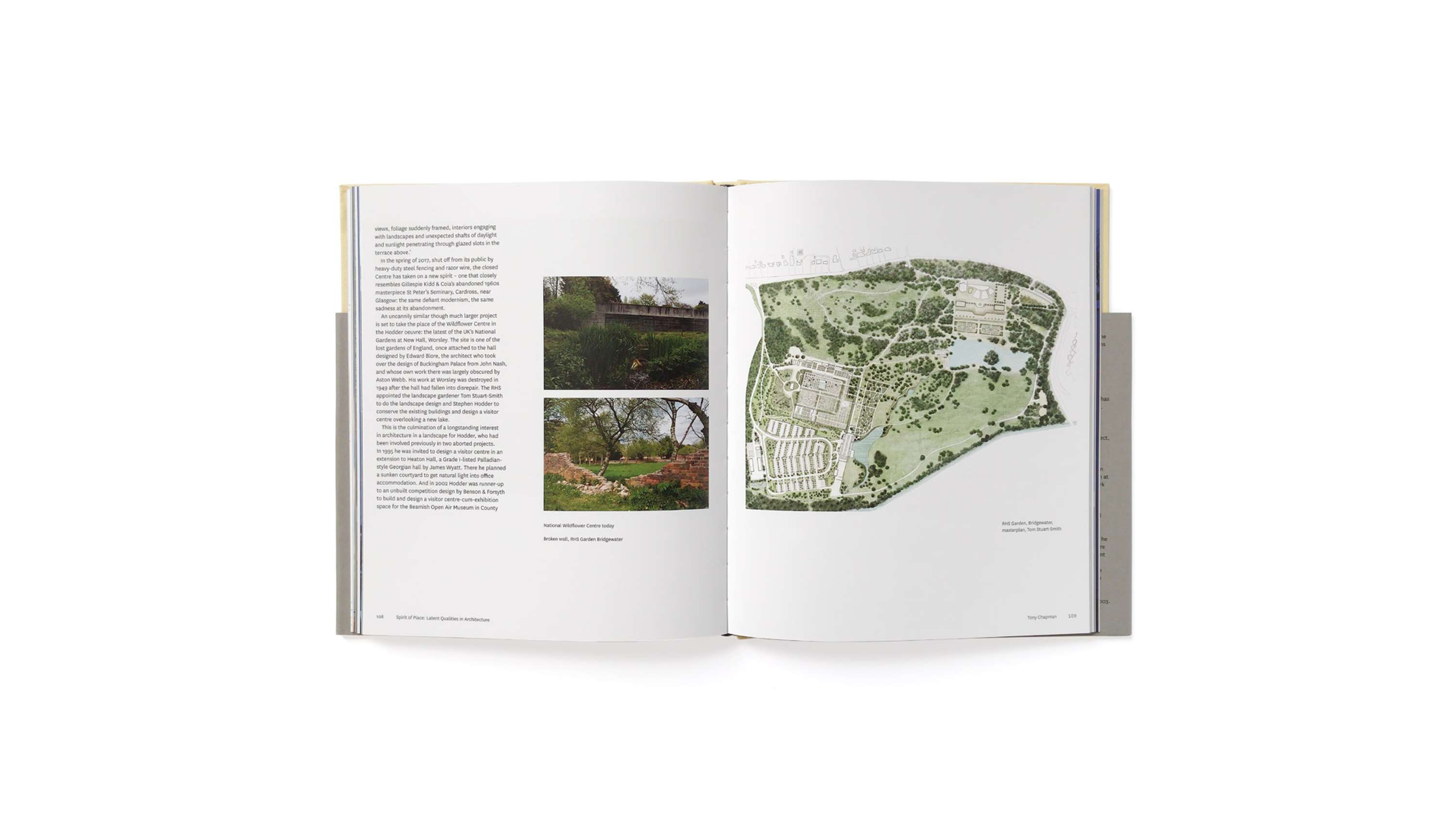 Contexts: The work of  Hodder and Partners by Cameron Armstrong