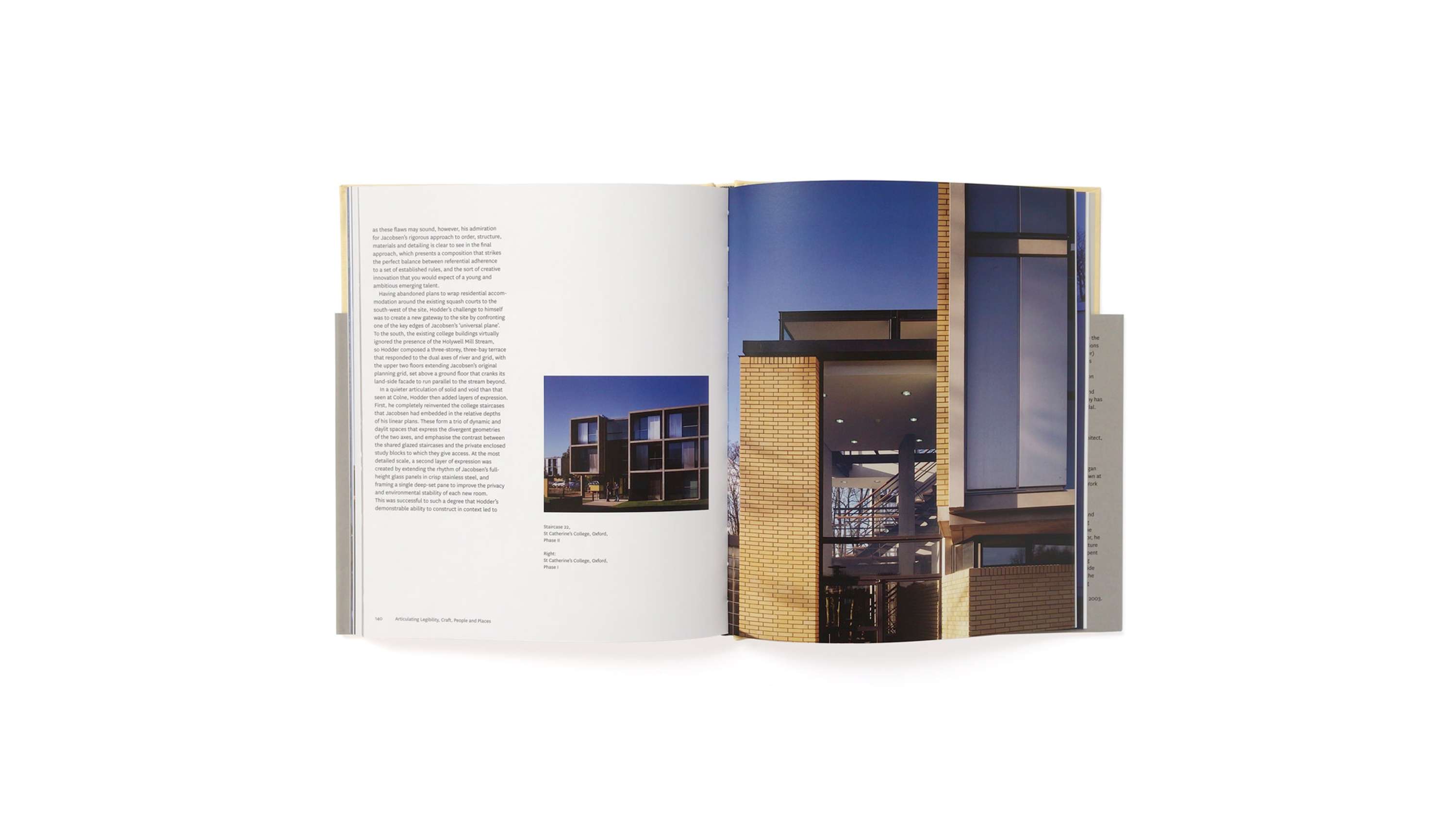 Contexts: The work of  Hodder and Partners by Cameron Armstrong