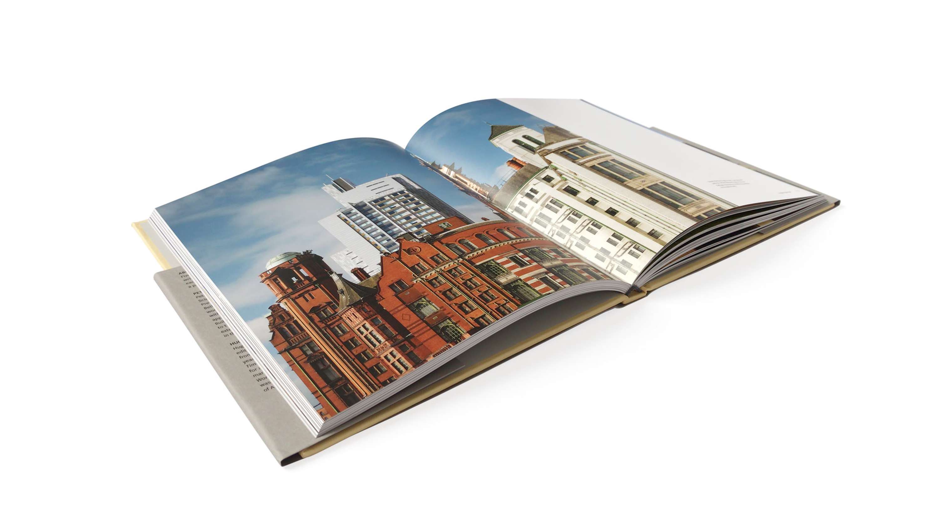 Contexts: The work of  Hodder and Partners by Cameron Armstrong