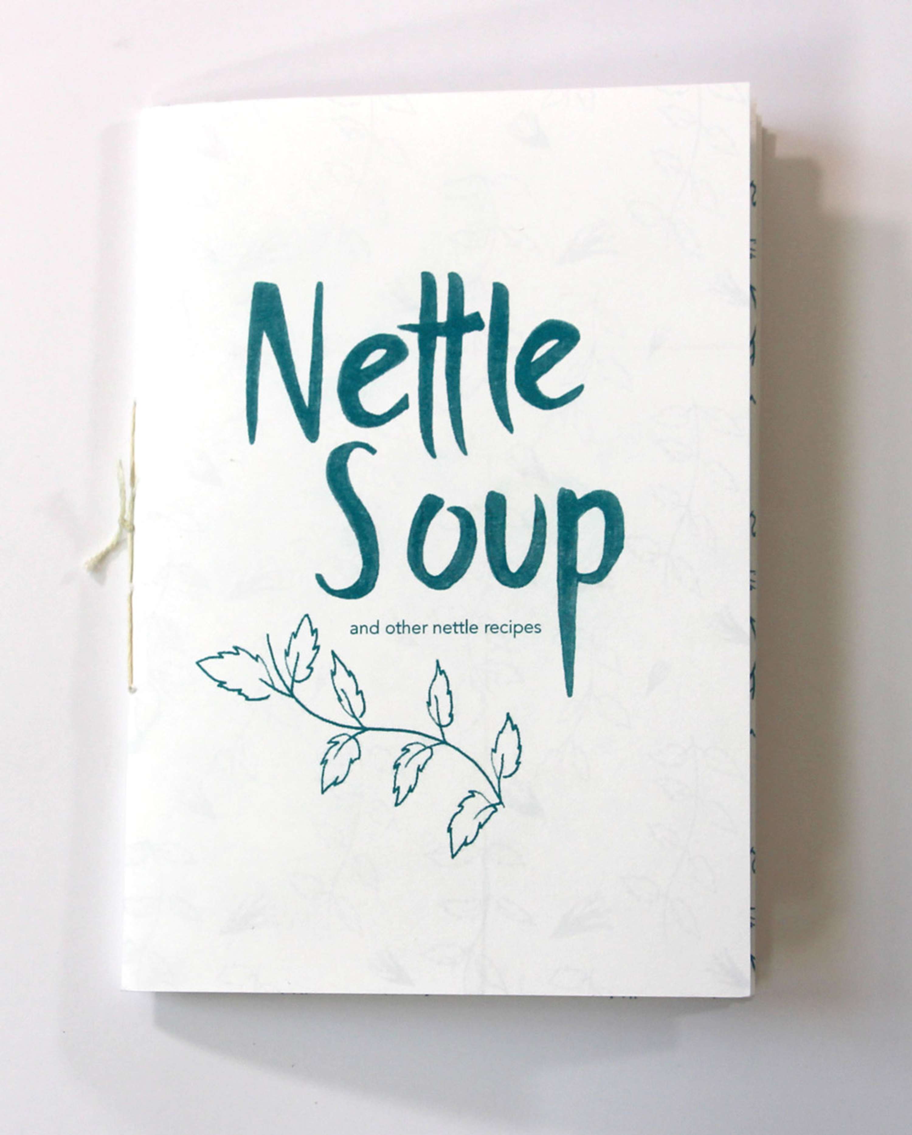 Nettle Soup by Laura Evans