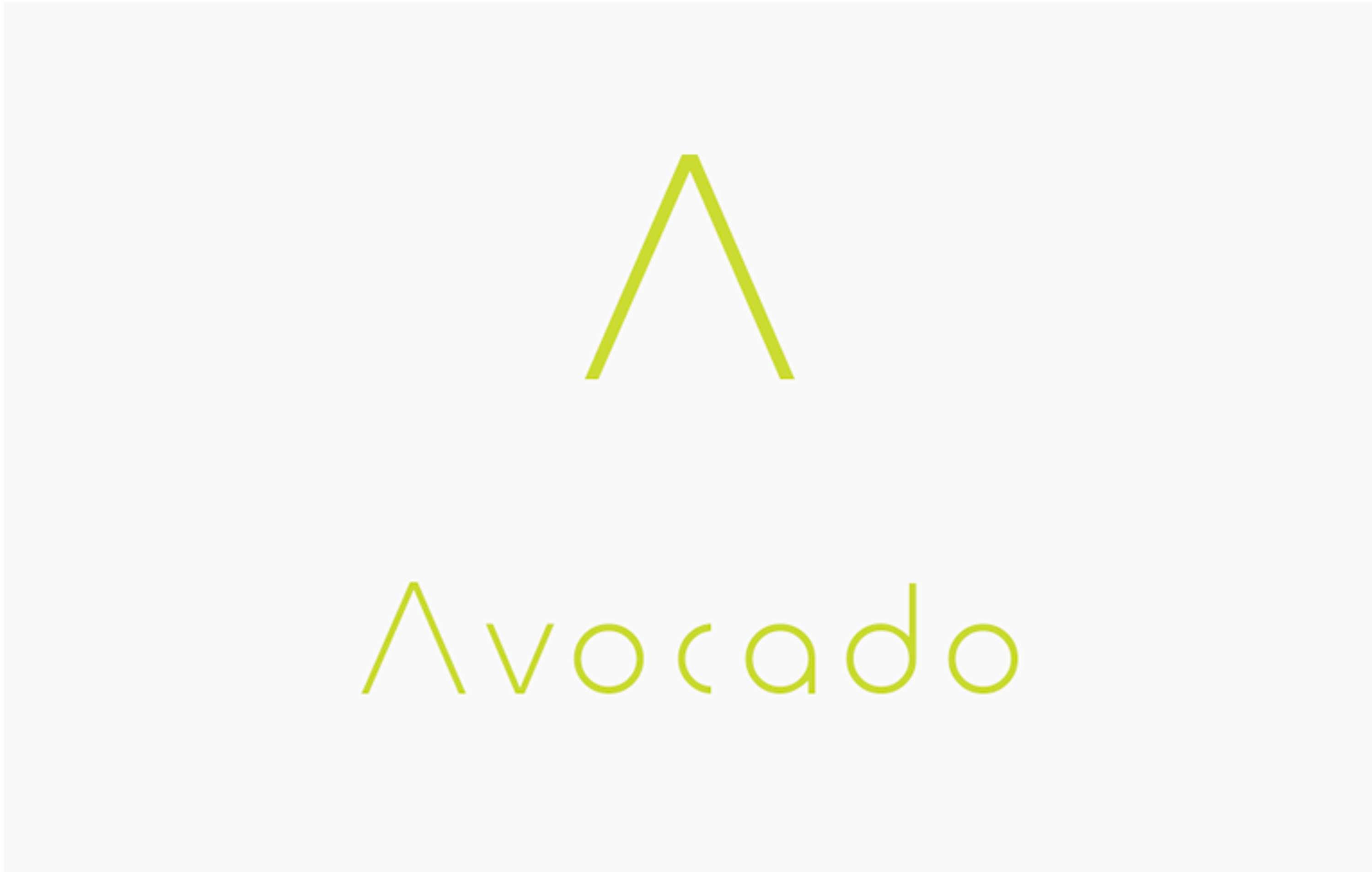 Avocado Branding by Amy Yifan Lai