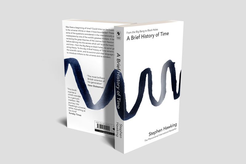 A Brief History of Time by Laura Evans