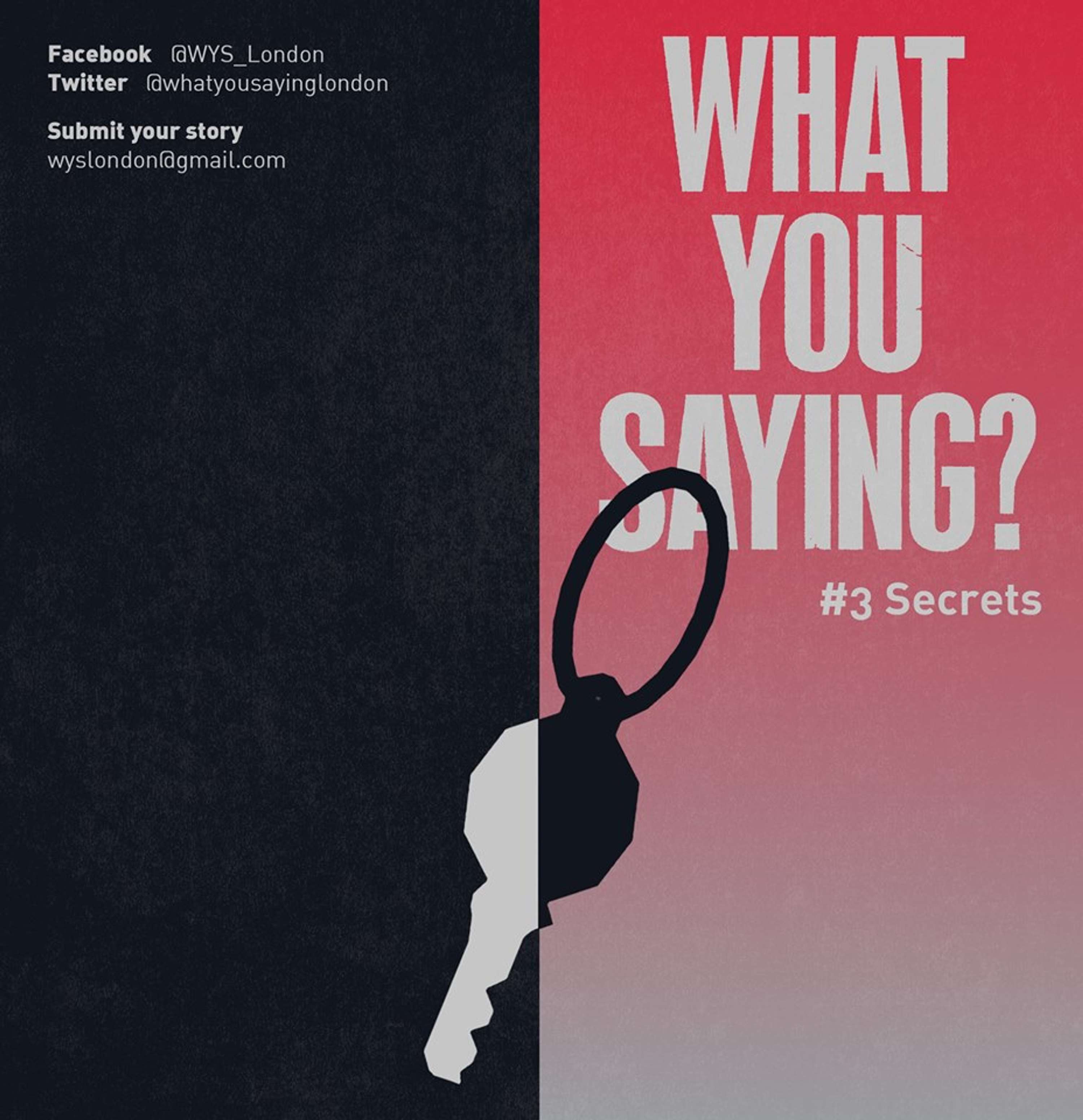 What You Saying? by Ellen O'Donohue Oddy