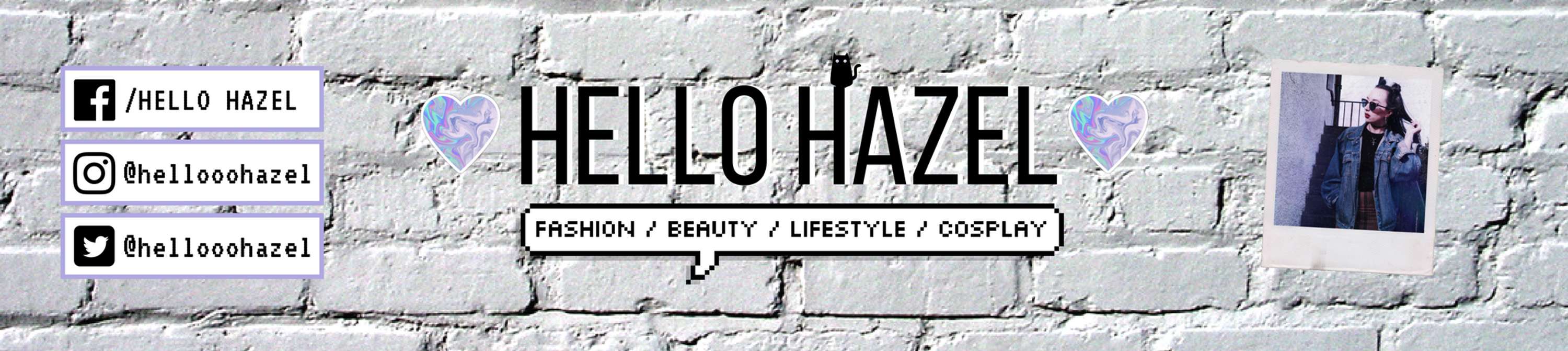 Hello Hazel by Hazel McDowall