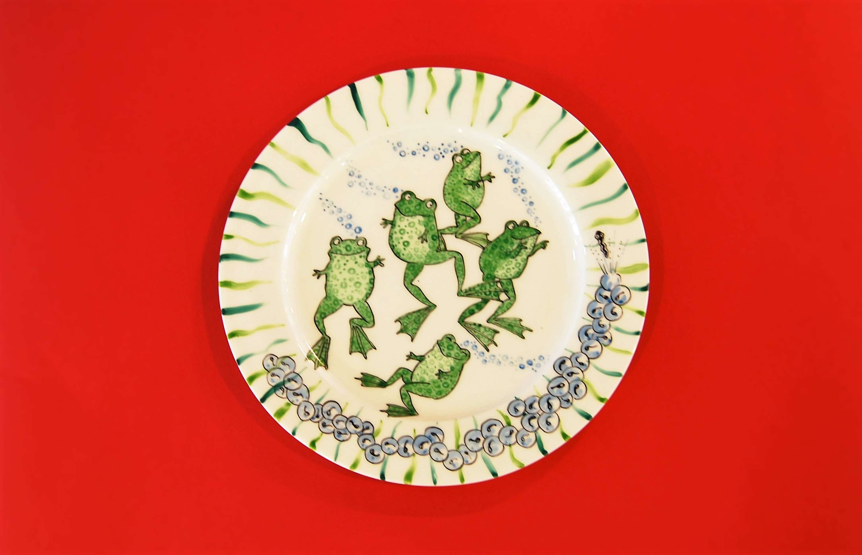 Plates by Cosmo China